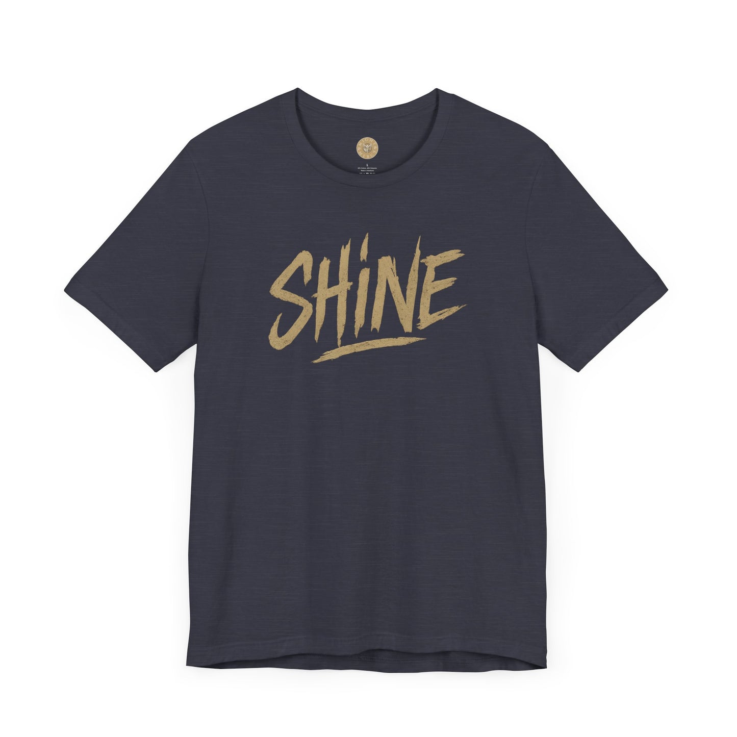 Shine Like the Sun – Matthew 13:43 Christian Tee