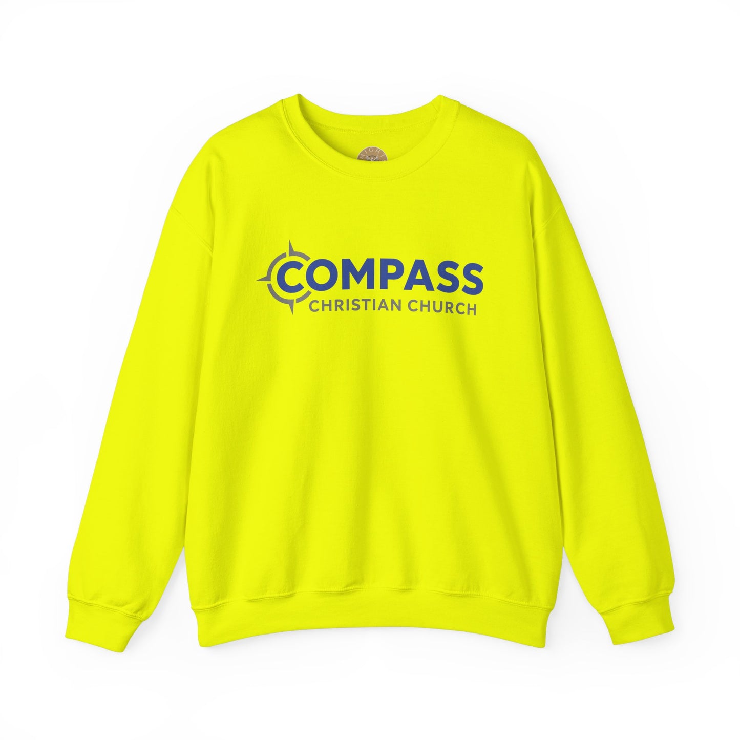 Compass Christian Church Crewneck Sweatshirt