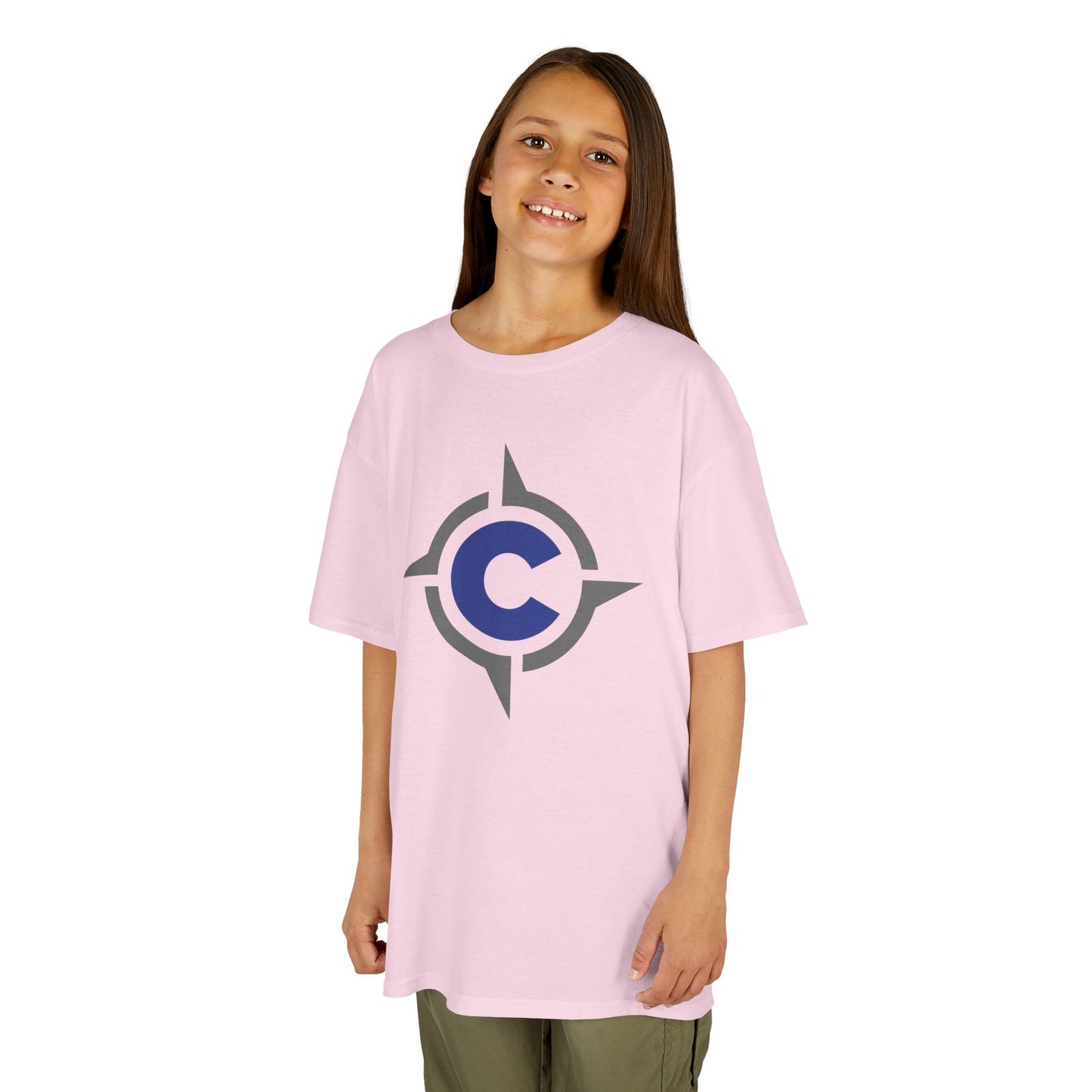 Youth Compass Christian Tee