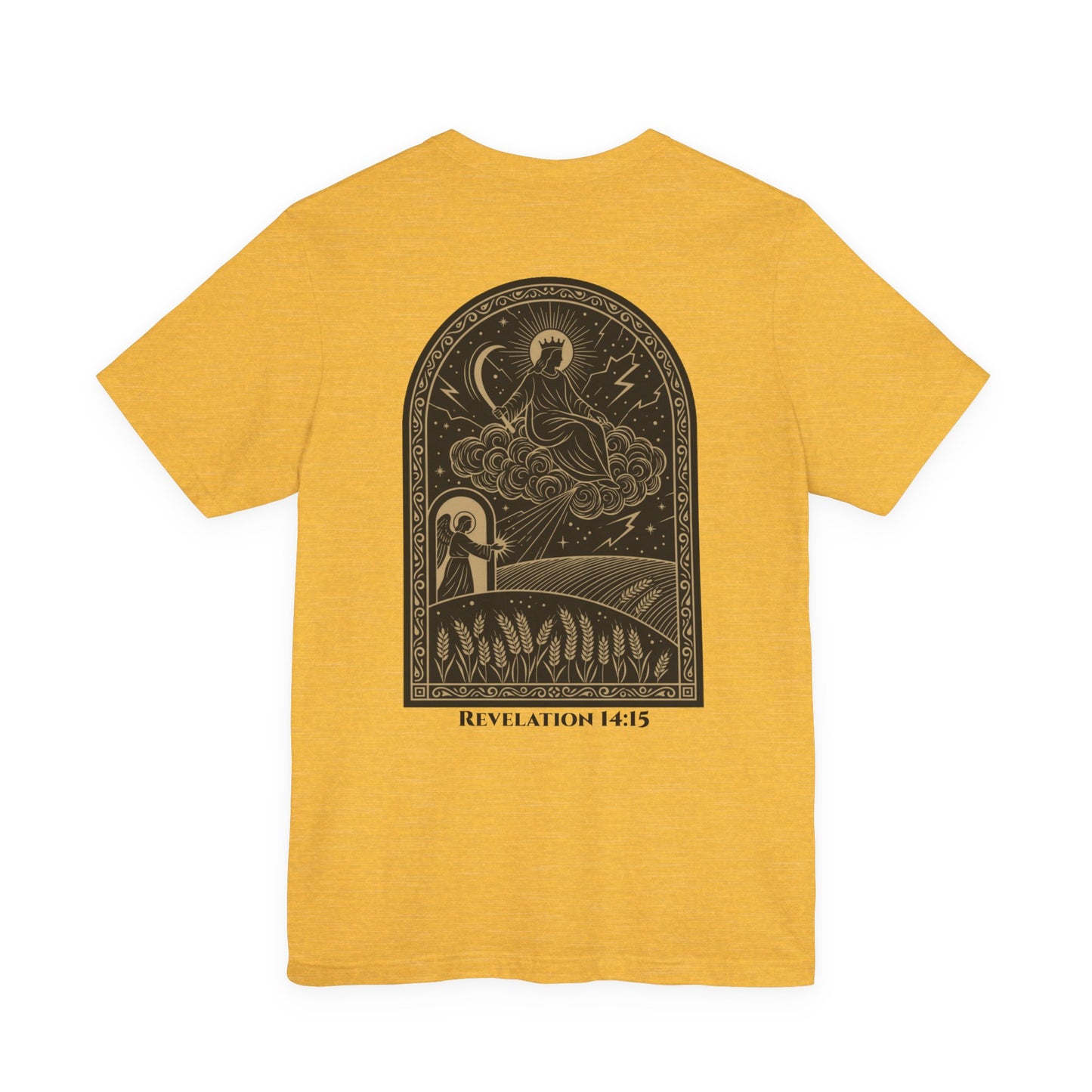 The Last Harvest – Revelation 14:15 Tee