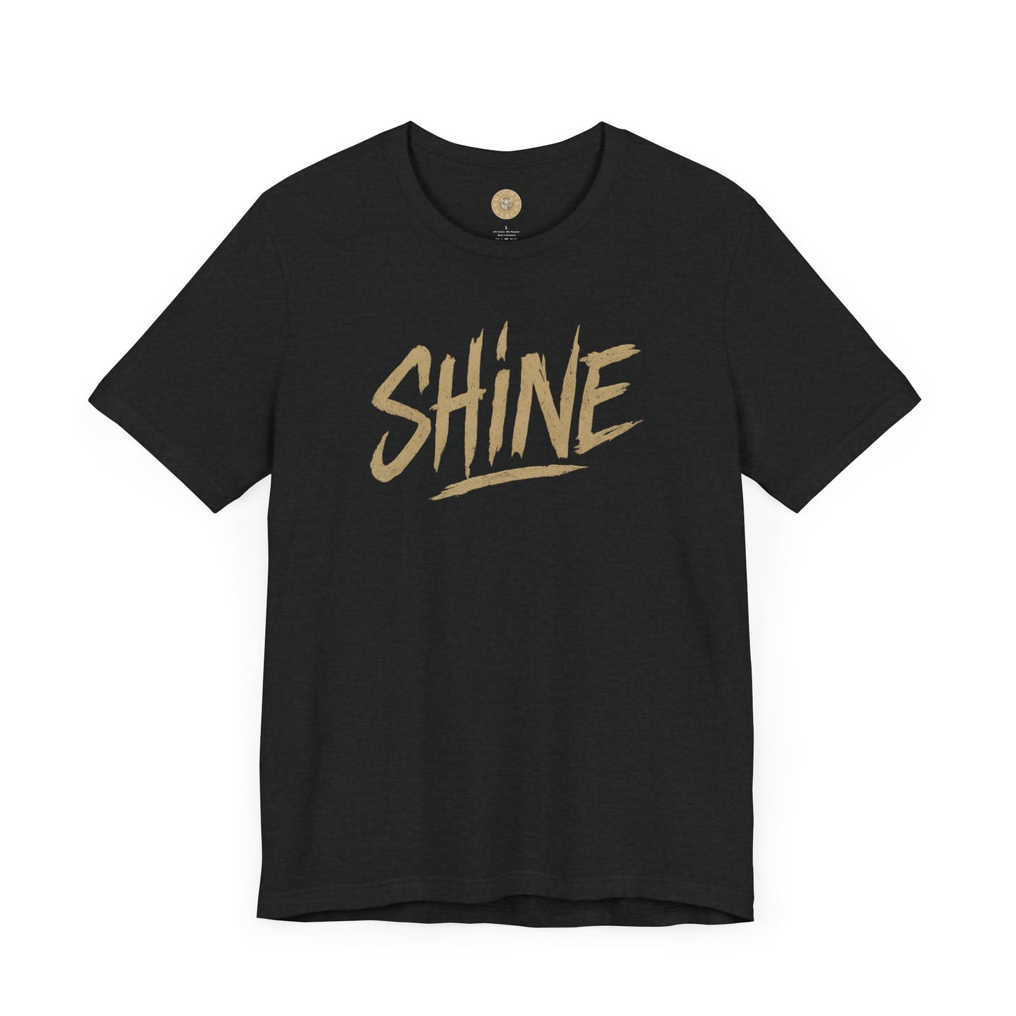 Shine Like the Sun – Matthew 13:43 Christian Tee