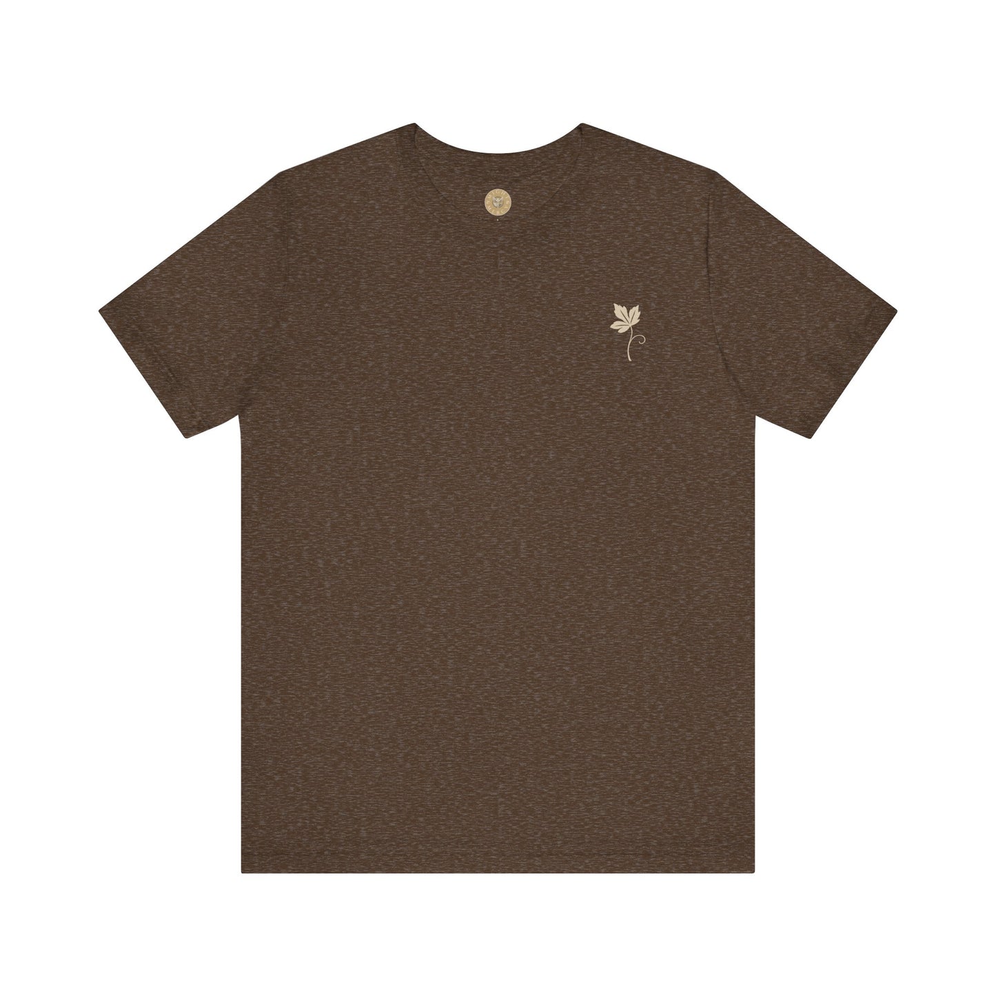 Abide – John 15:5 Short Sleeve Tee