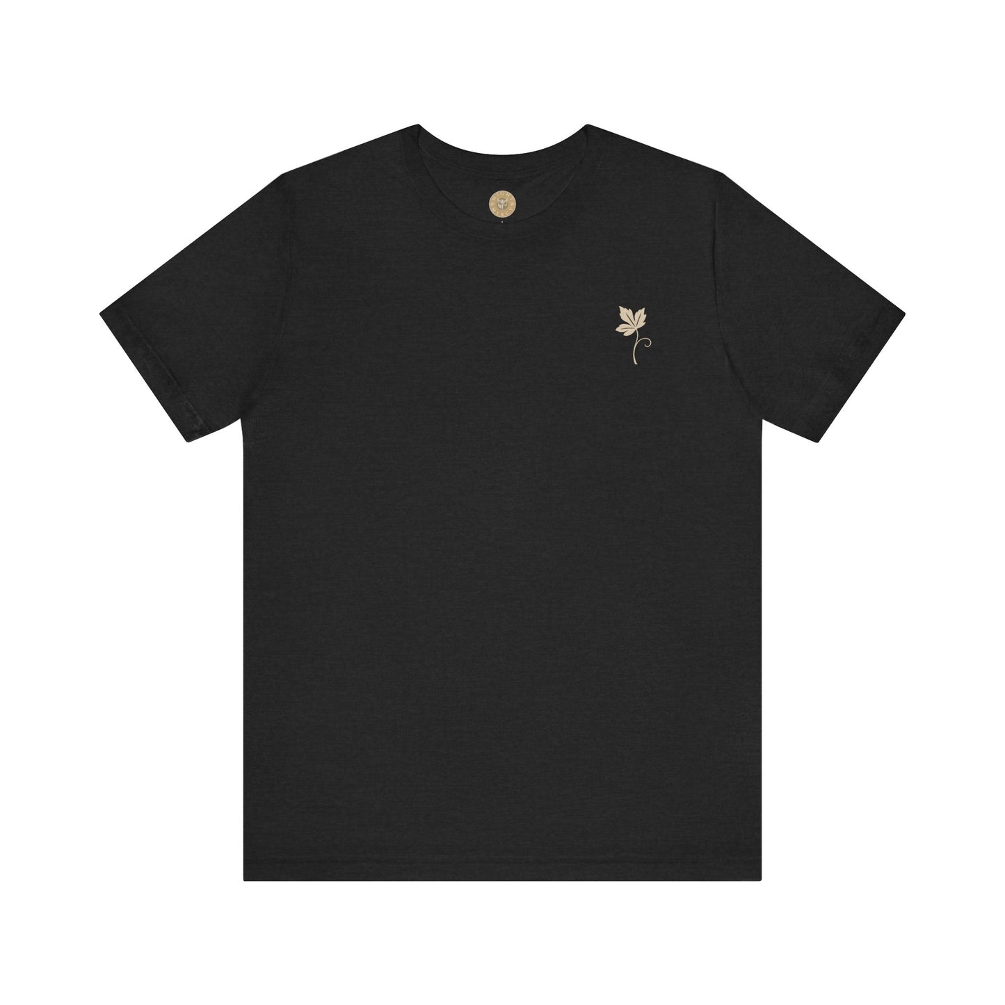 Abide – John 15:5 Short Sleeve Tee