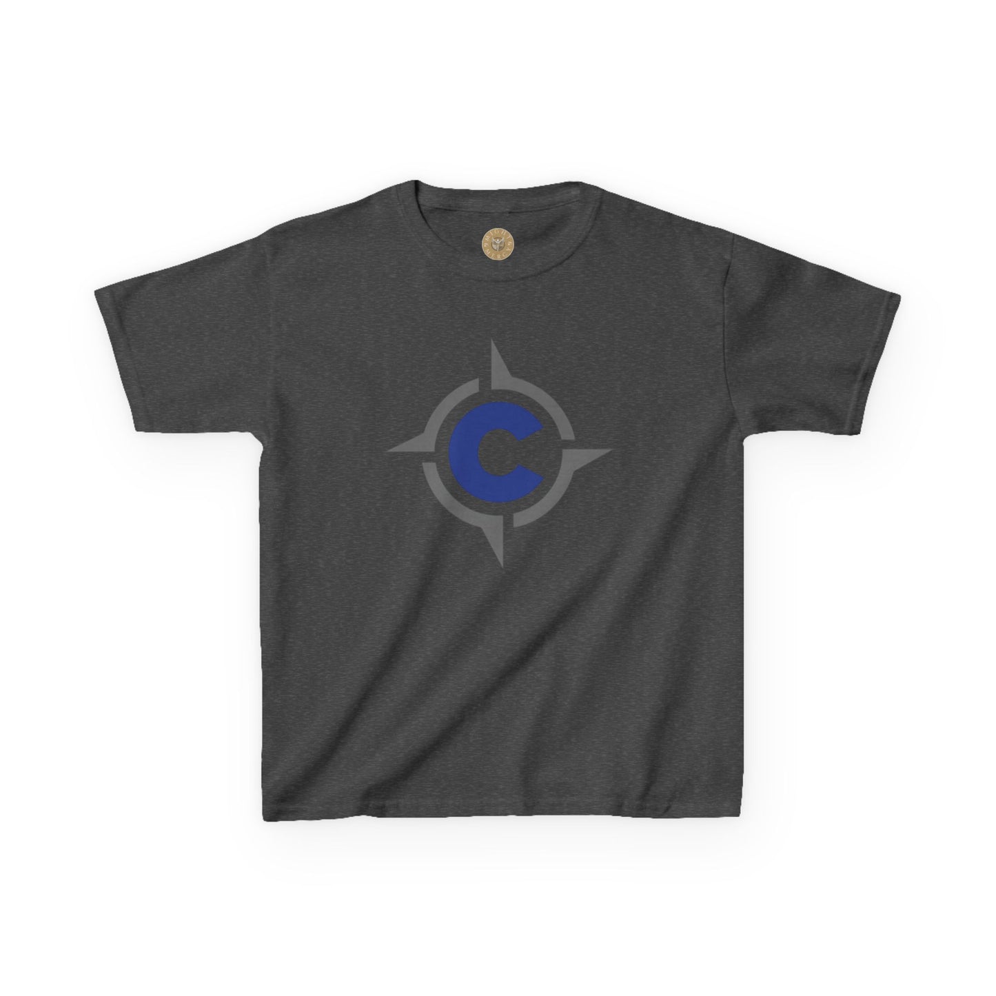 Youth Compass Christian Tee