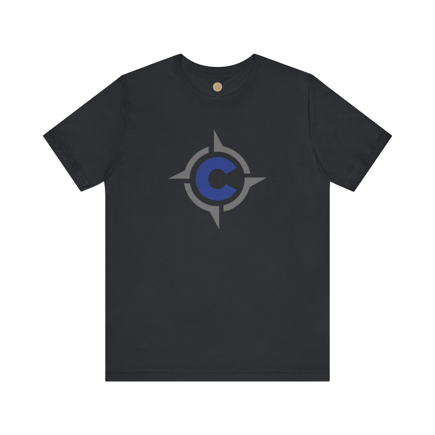 Compass Christian Short Sleeve Tee