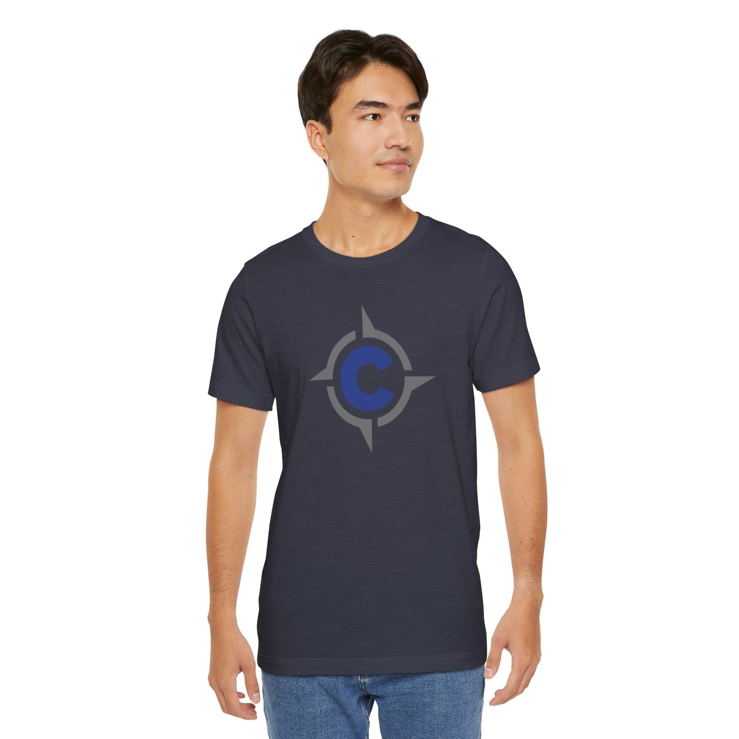 Compass Christian Short Sleeve Tee