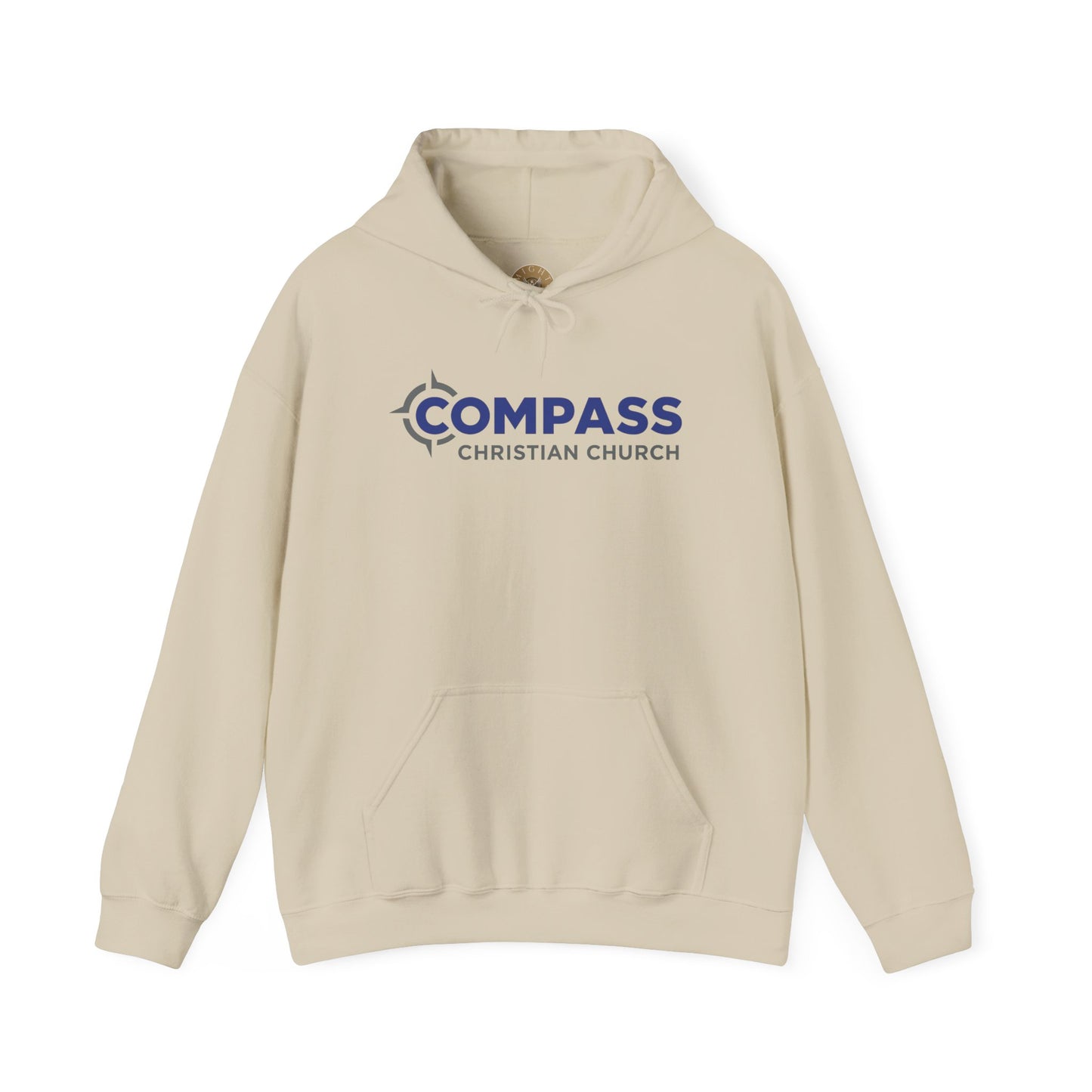 Compass Christian Church Unisex Hoodie
