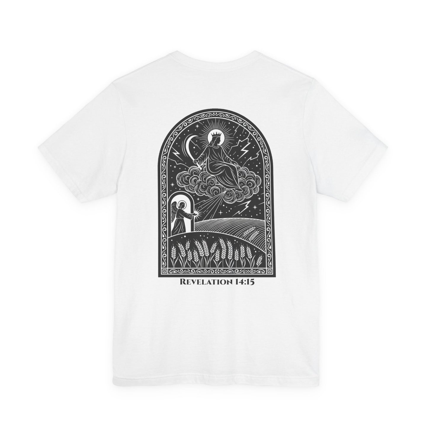 The Last Harvest – Revelation 14:15 Tee