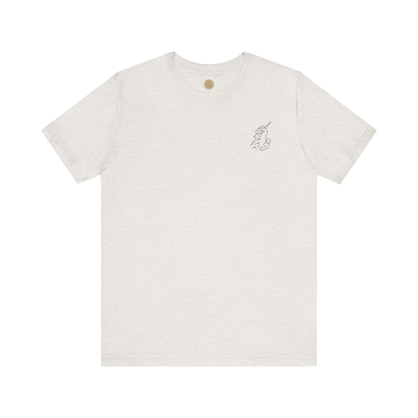Strike The Mark - Job 36:32 Short Sleeve Tee