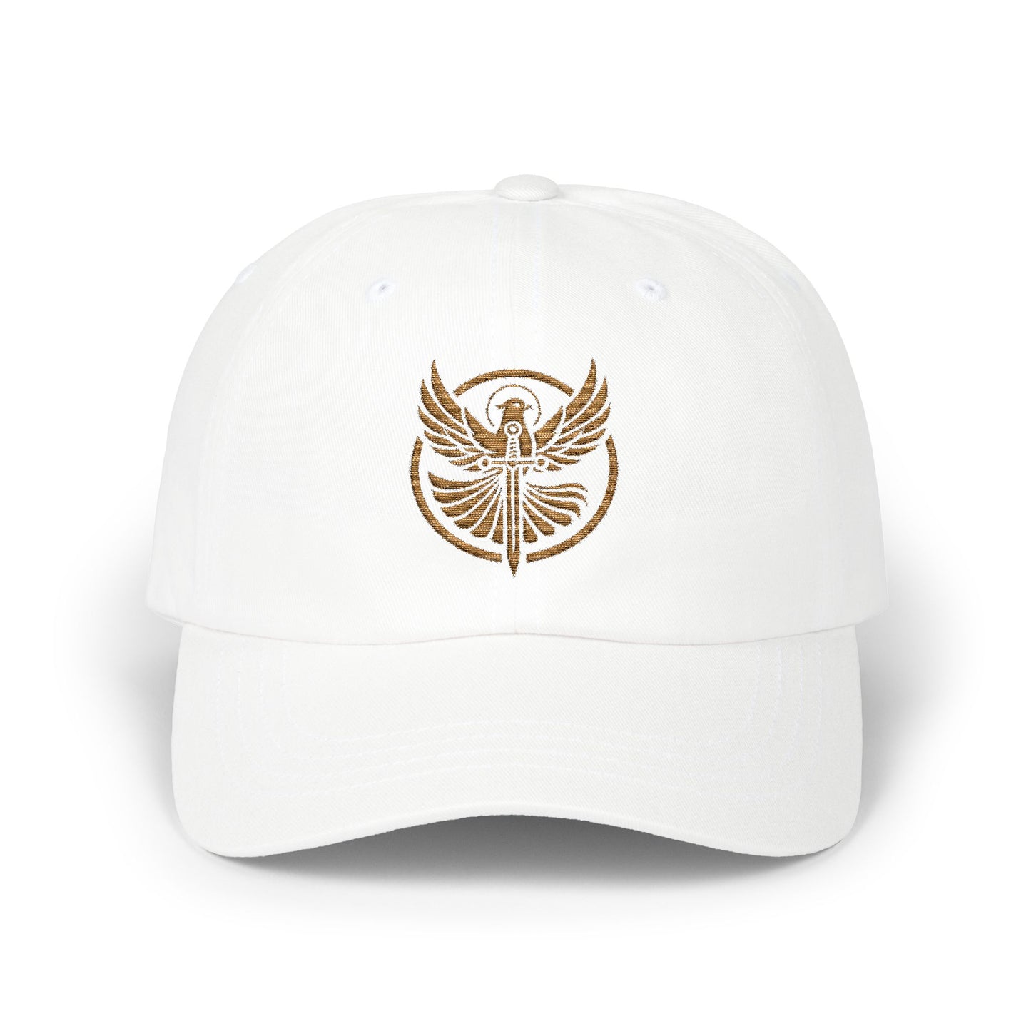 Might & Mercy Signature Dad Cap