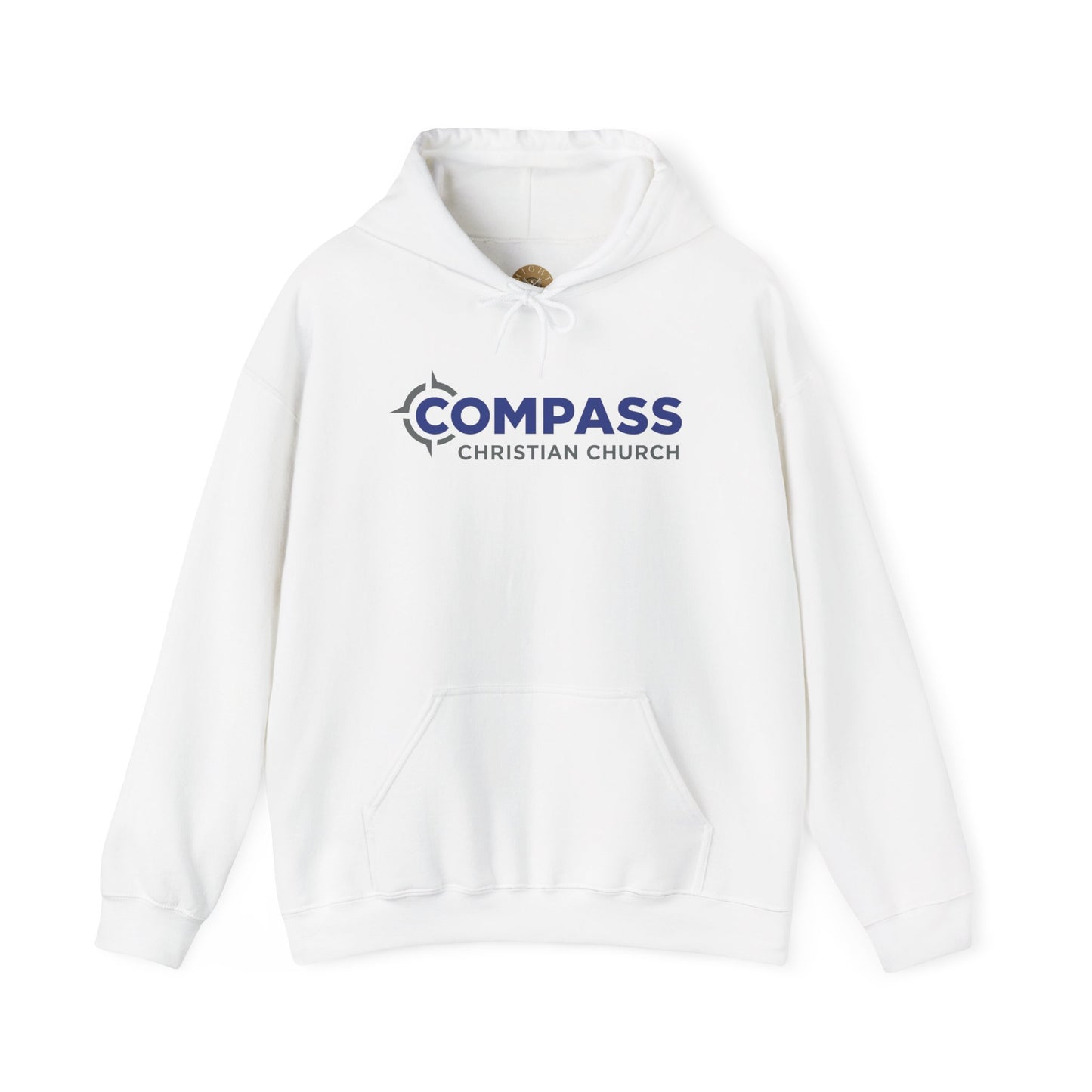 Compass Christian Church Unisex Hoodie