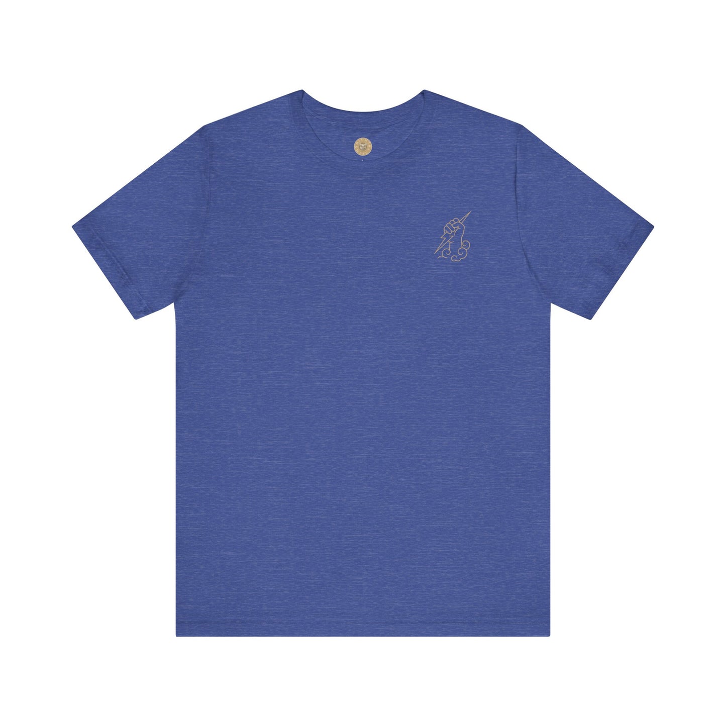 Strike The Mark - Job 36:32 Short Sleeve Tee
