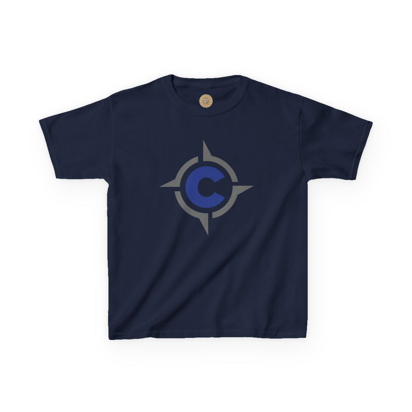 Youth Compass Christian Tee