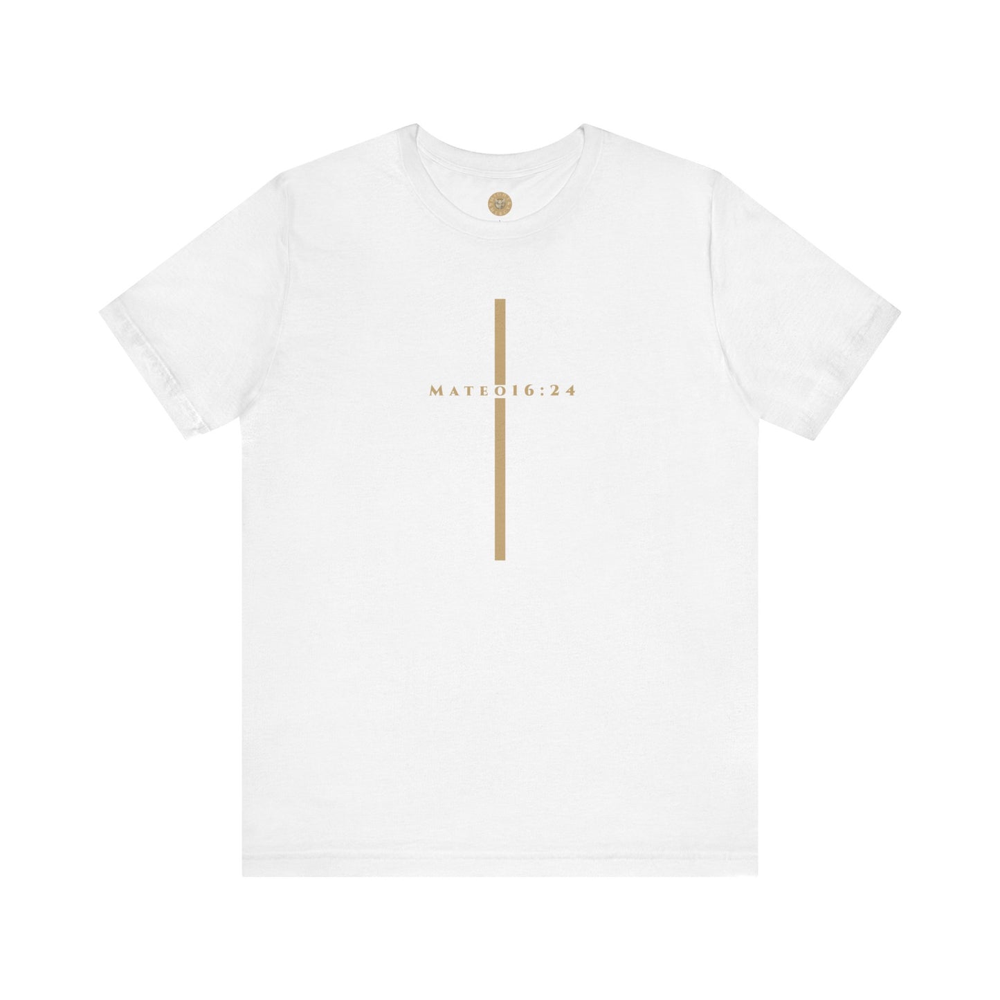 Mateo 16:24 – Camiseta Clásica Unisex (En Español)