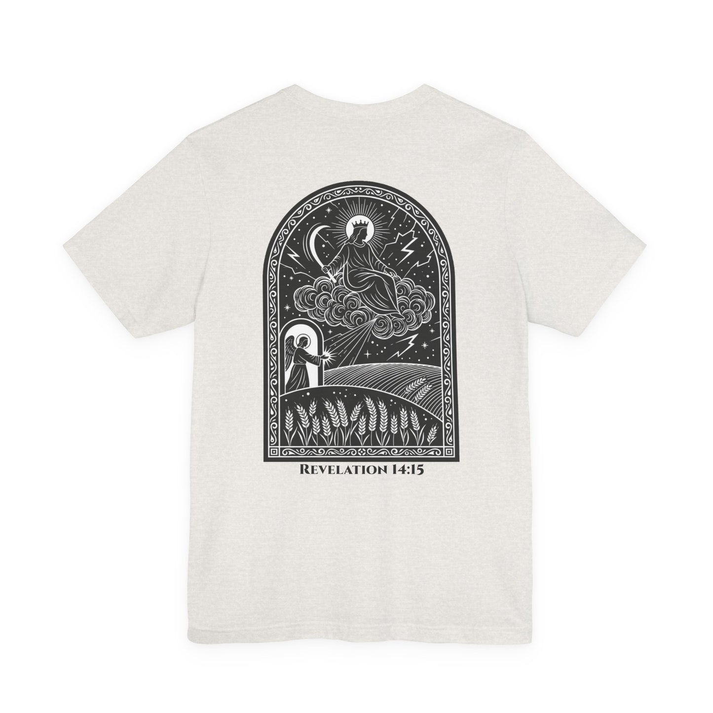 The Last Harvest – Revelation 14:15 Tee