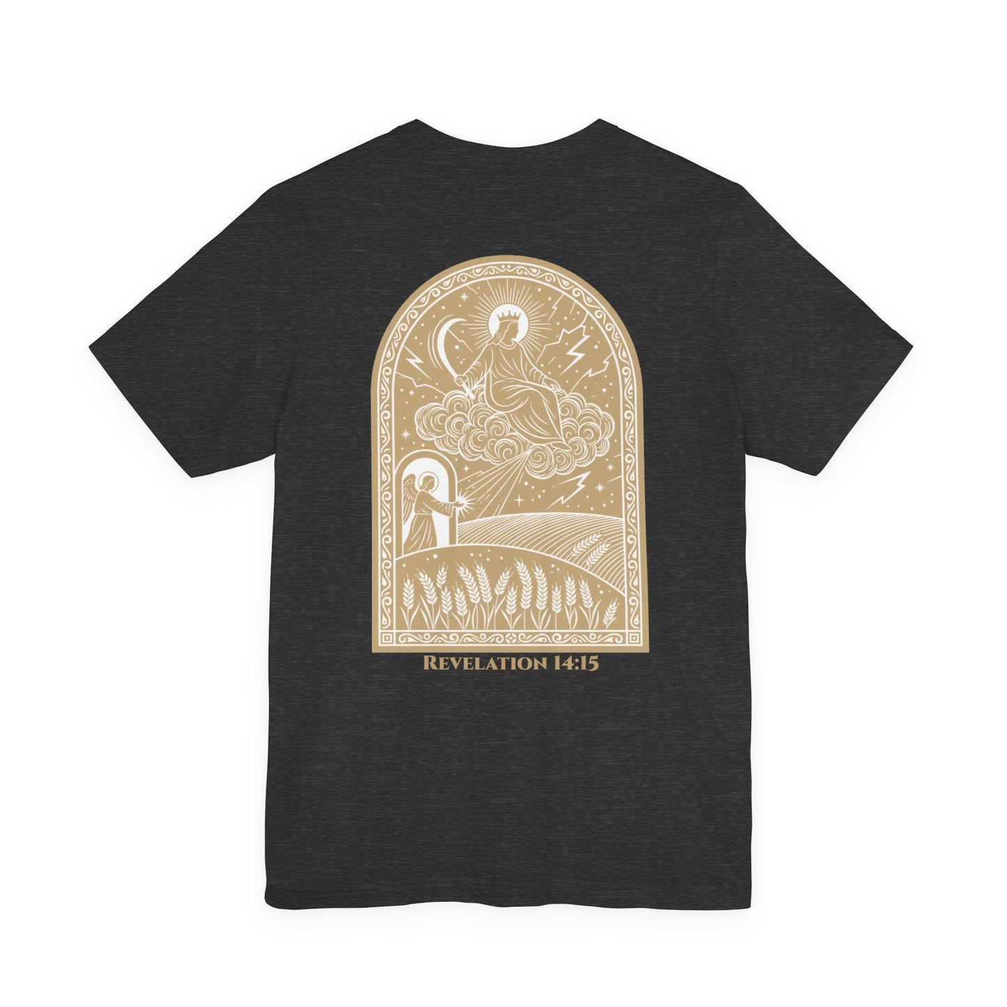 The Last Harvest – Revelation 14:15 Tee