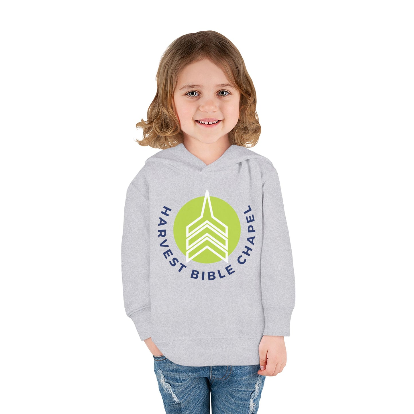 Toddler Harvest Bible Chapel Hoodie