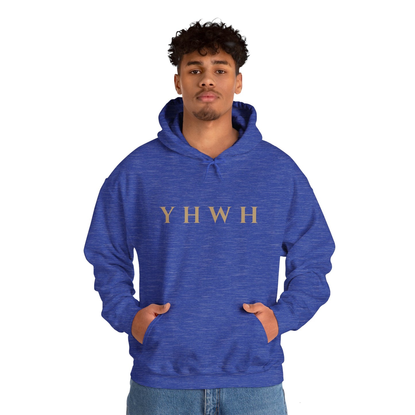 Psalm 68:4 Hooded Sweatshirt