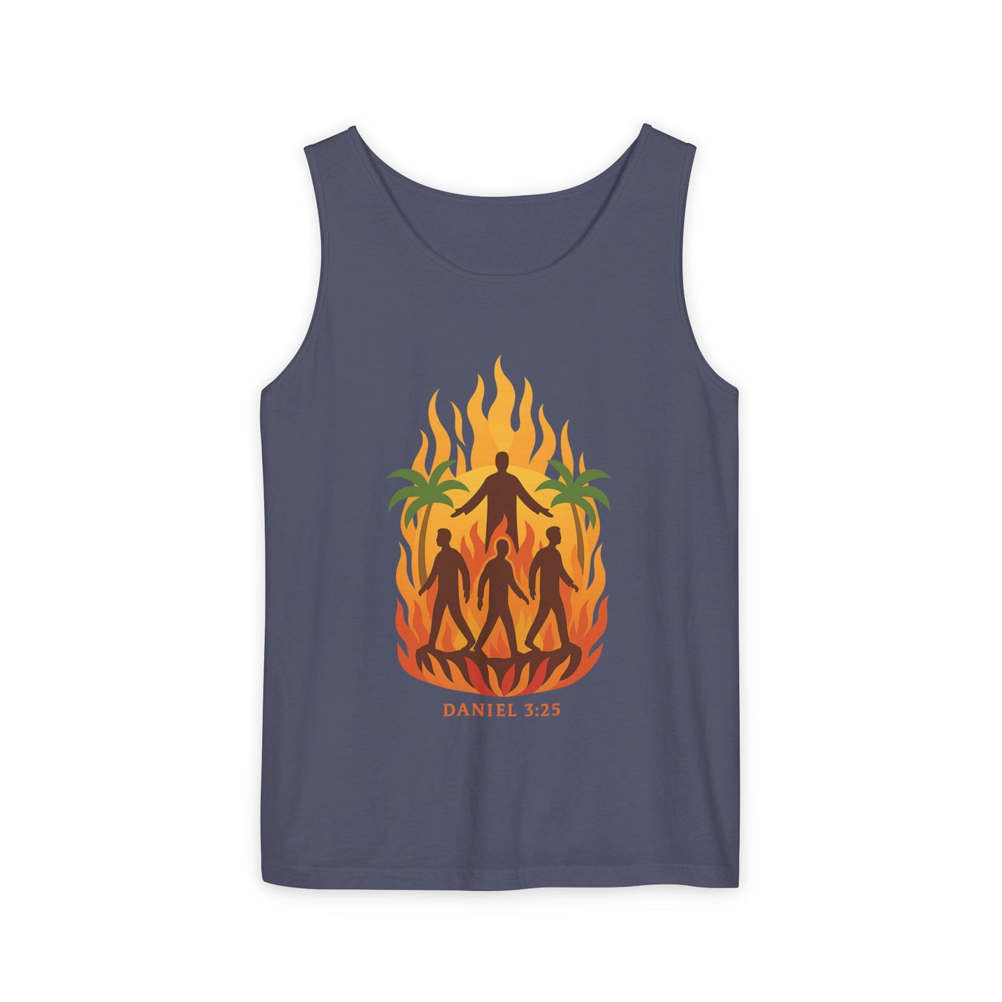 Fiery Furnace – Daniel 3:25 Summer Tank