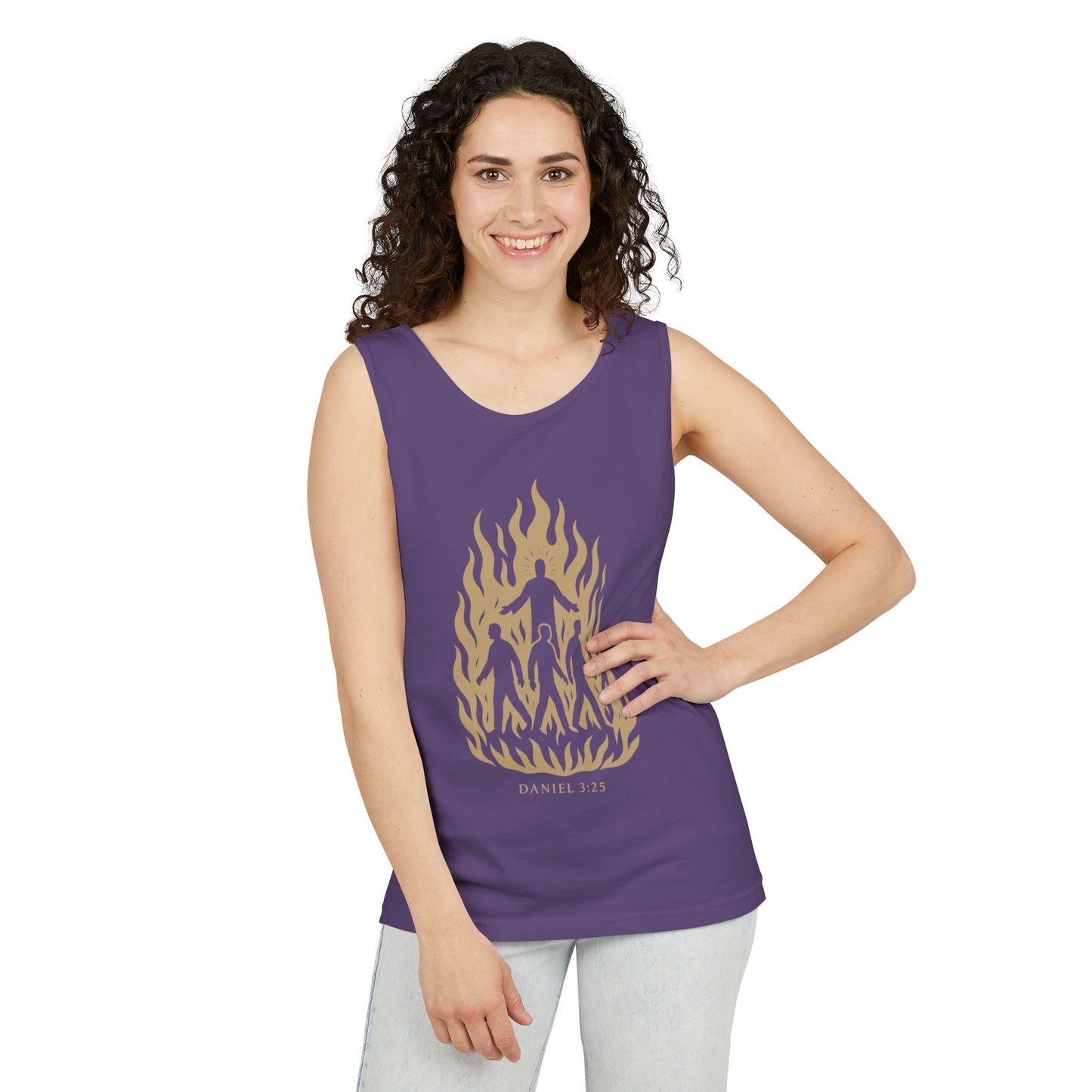 Fiery Furnace – Daniel 3:25 Summer Tank