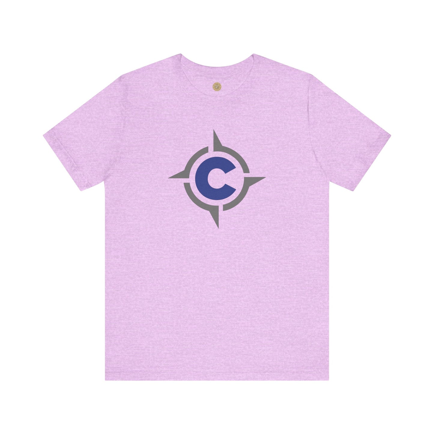 Compass Christian Short Sleeve Tee