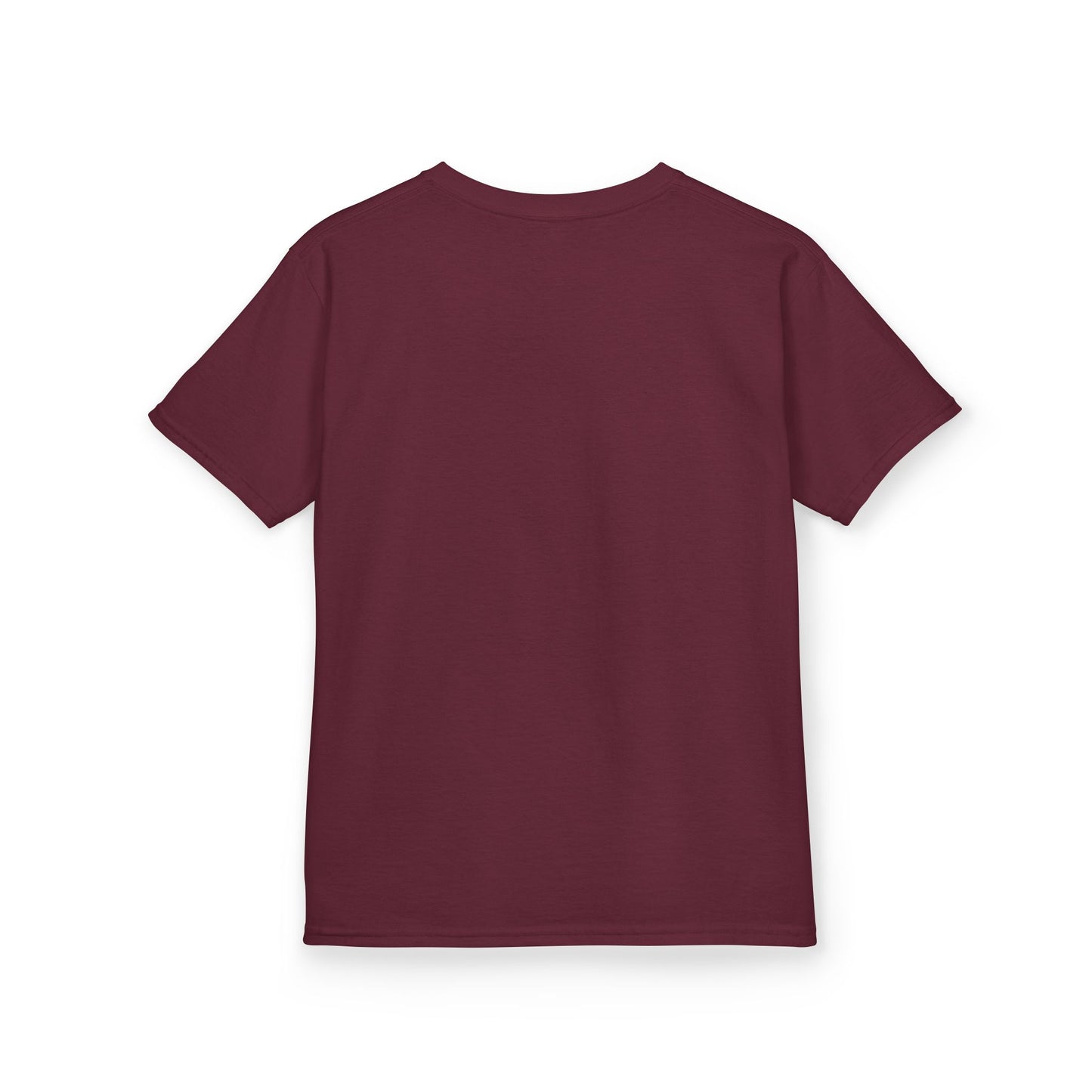 Rooted In Christ – Colossians 2:7 Youth Christian Fall Tee