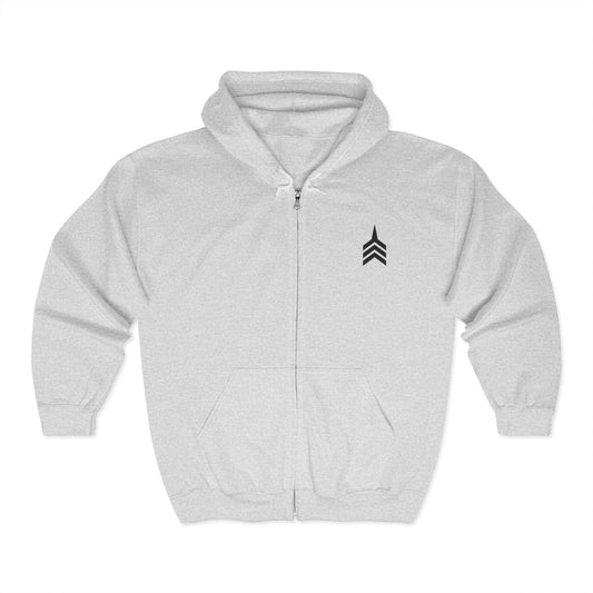 Harvest Bible Chapel Zip-Up Hoodie