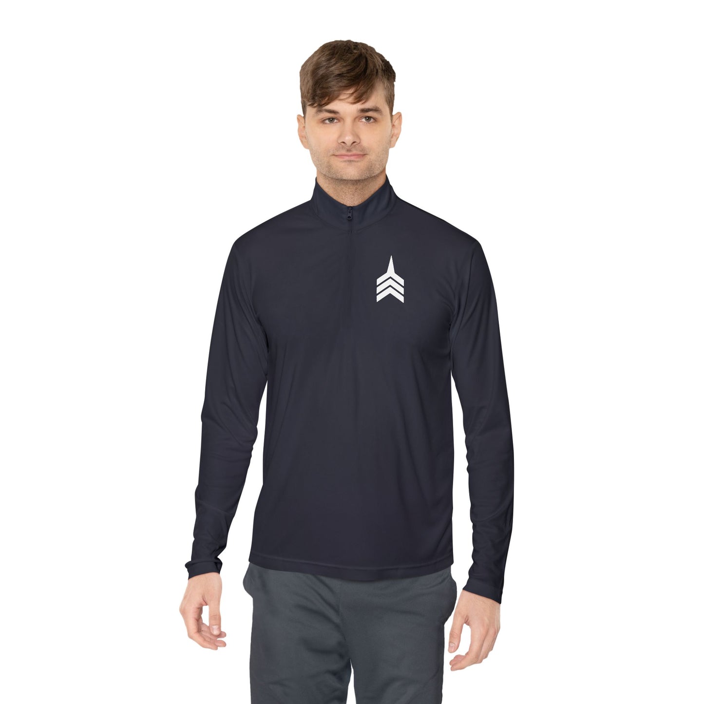 Harvest Bible Chapel Quarter-Zip Pullover