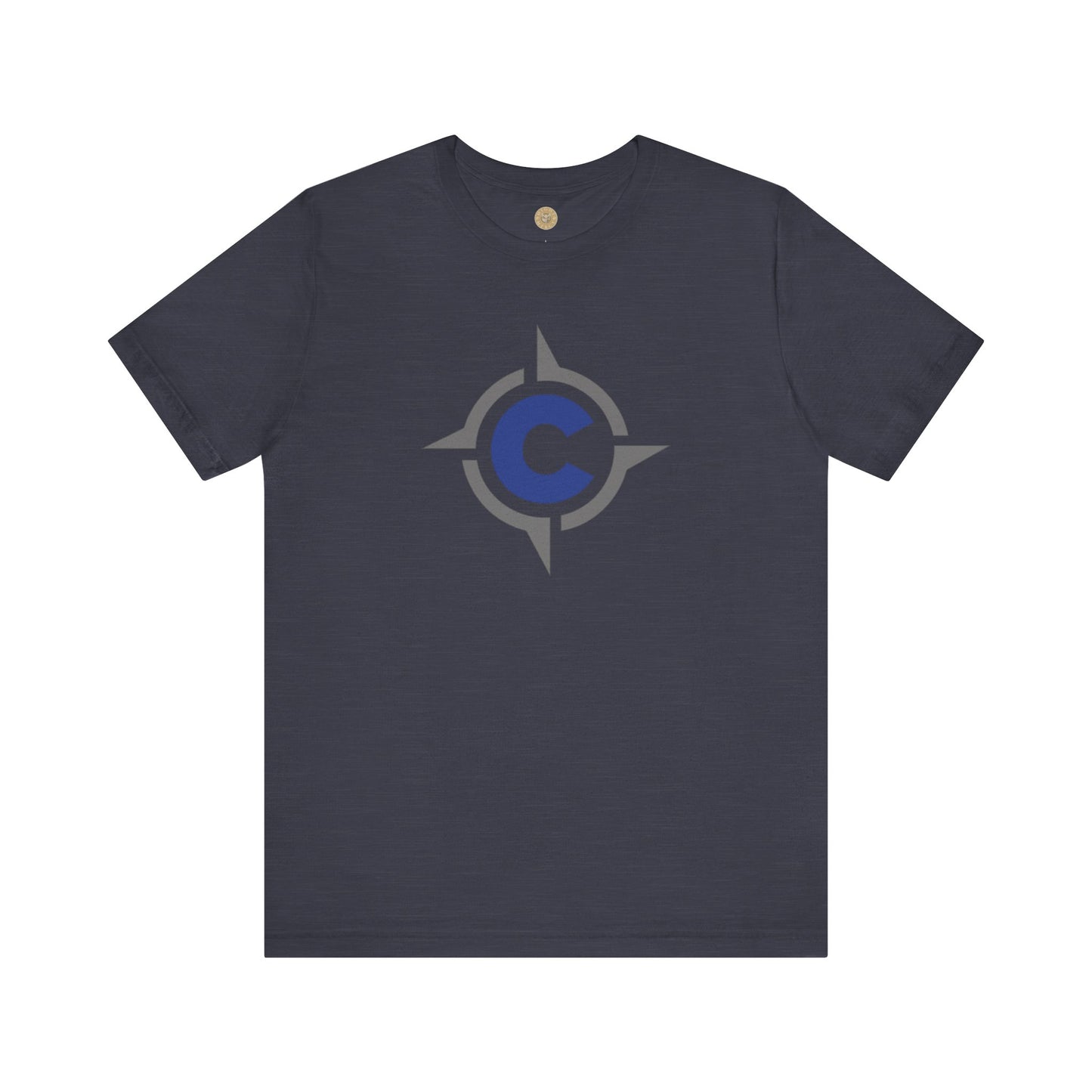 Compass Christian Short Sleeve Tee