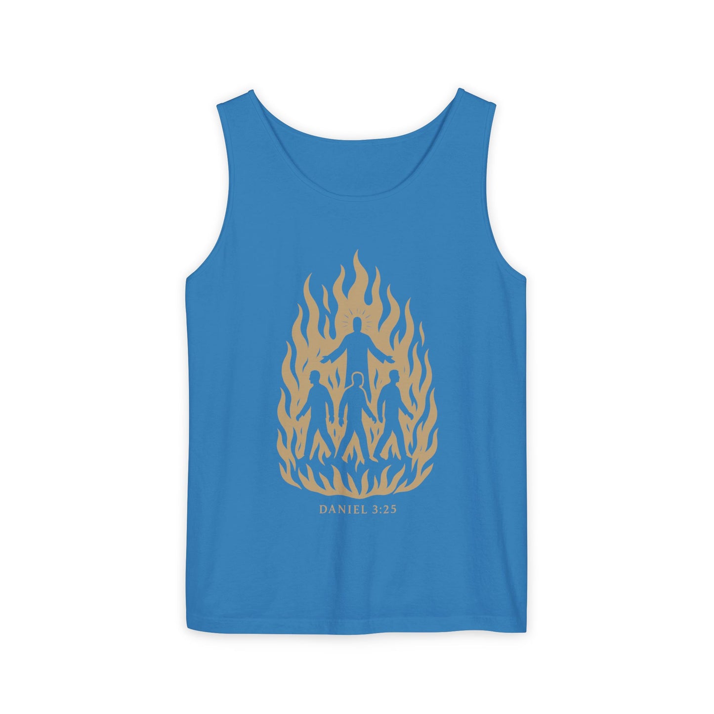 Fiery Furnace – Daniel 3:25 Summer Tank