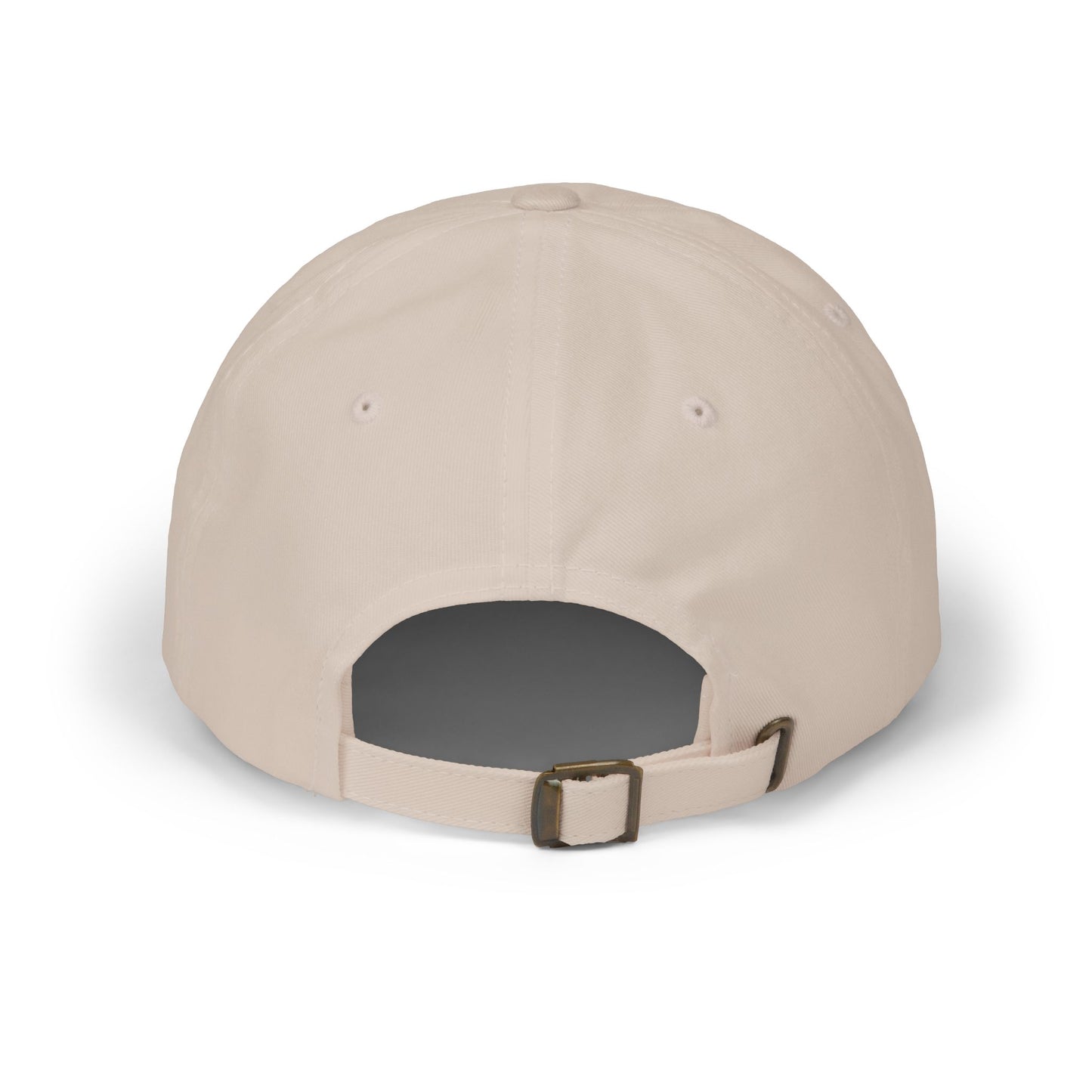 Might & Mercy Embroidered Logo Dad Cap