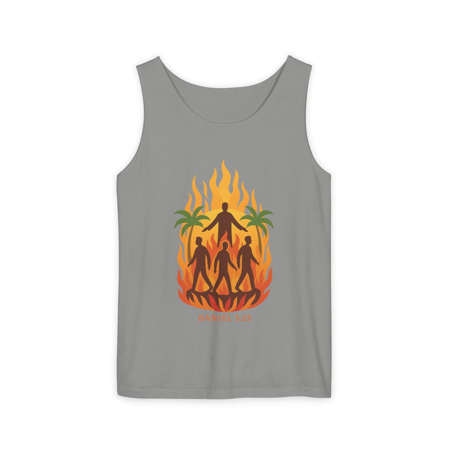 Fiery Furnace – Daniel 3:25 Summer Tank