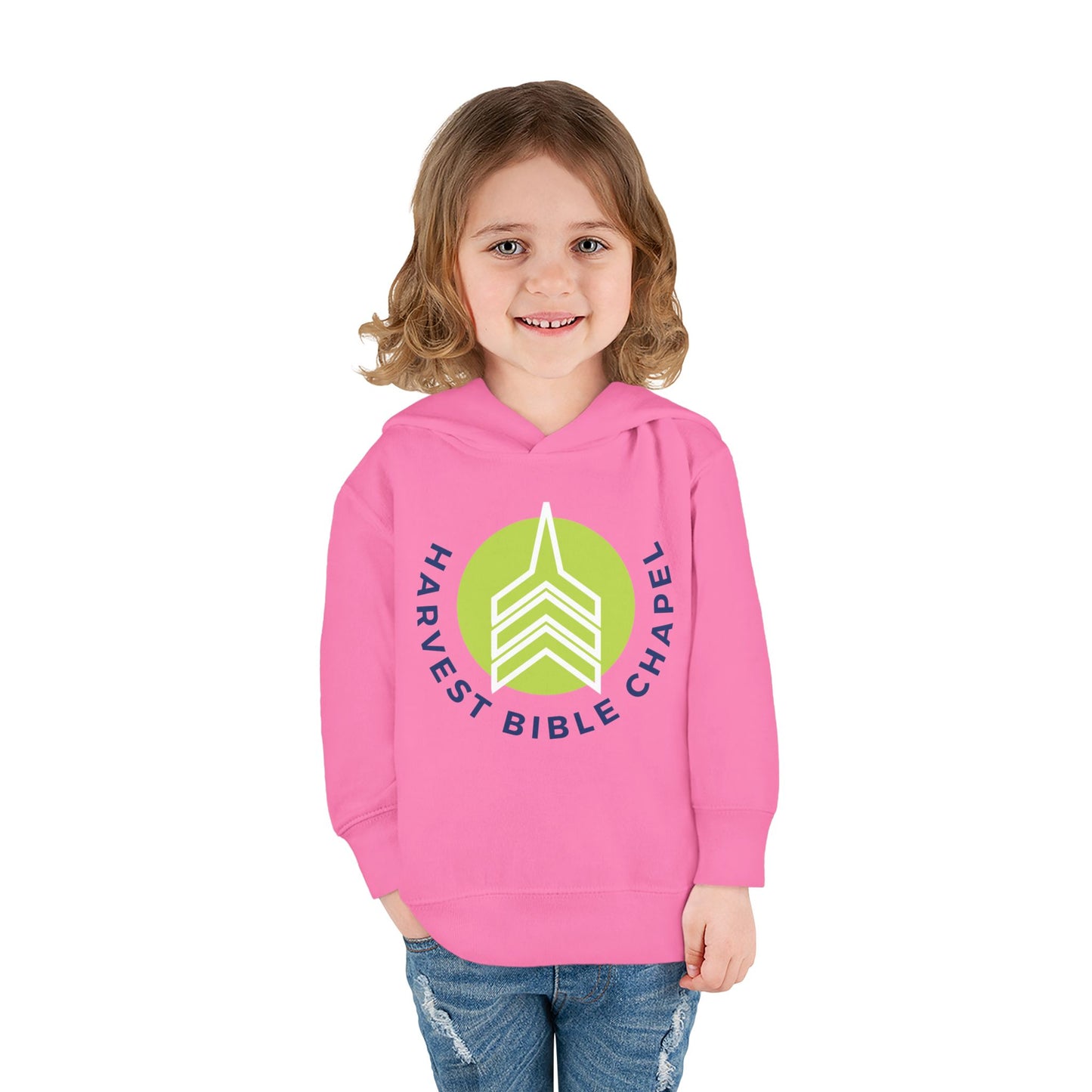 Toddler Harvest Bible Chapel Hoodie