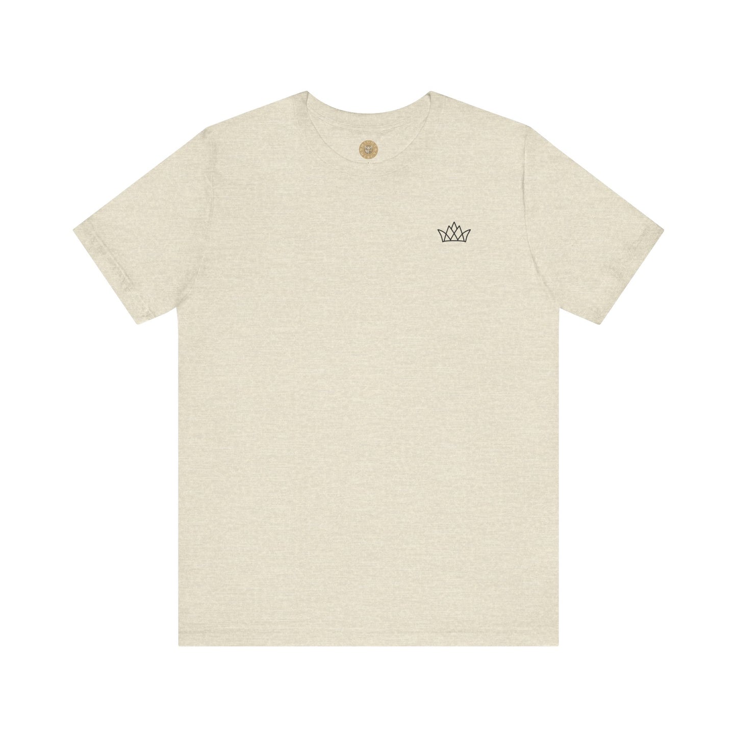 Revelation 5:12 Short Sleeve Tee