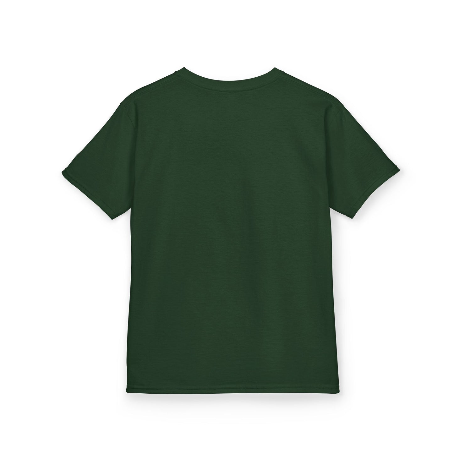 Rooted In Christ – Colossians 2:7 Youth Christian Fall Tee