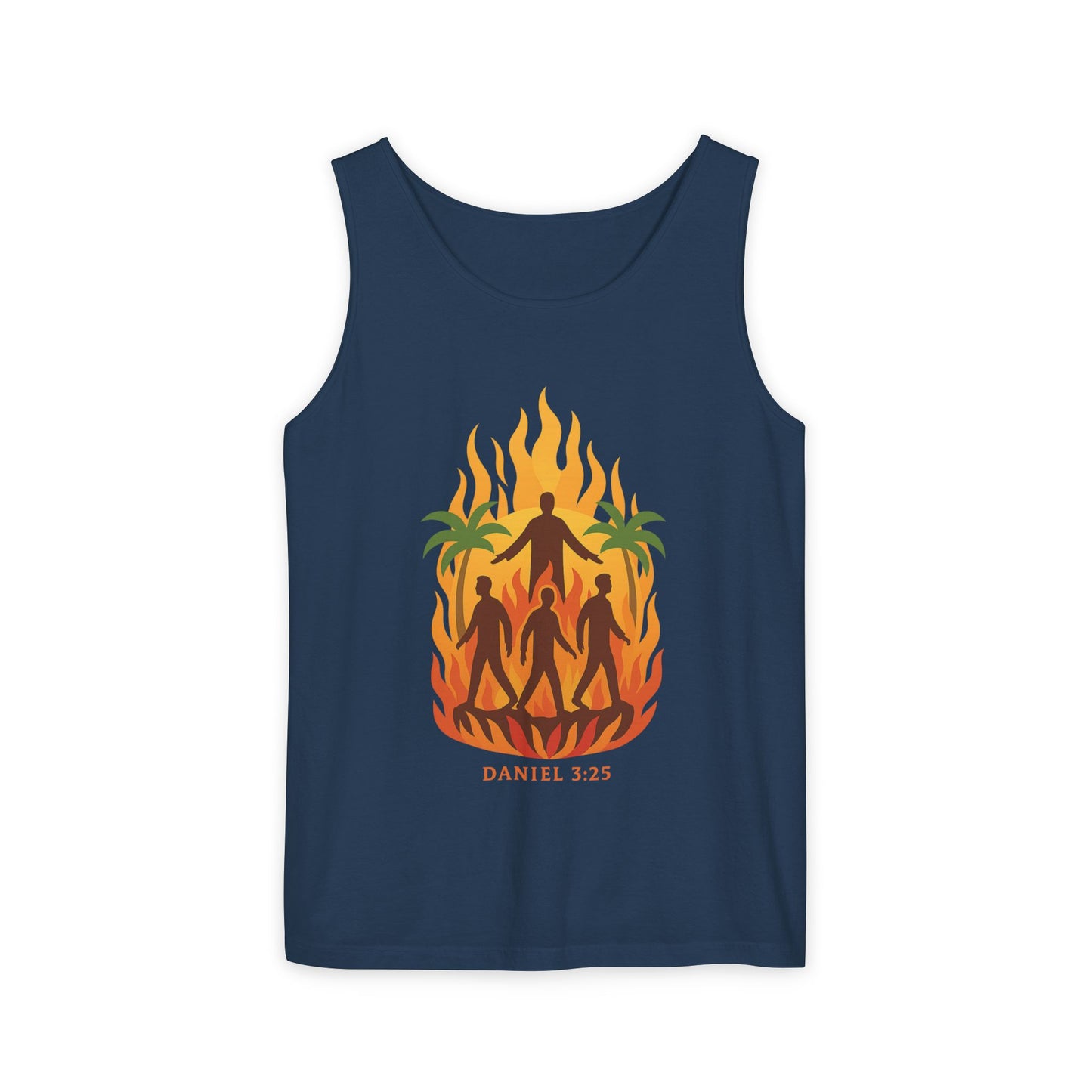 Fiery Furnace – Daniel 3:25 Summer Tank