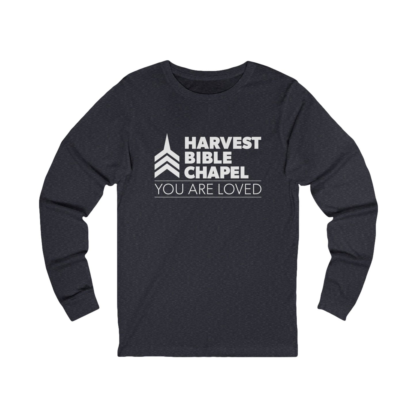 You Are Loved Unisex Jersey Long Sleeve Tee