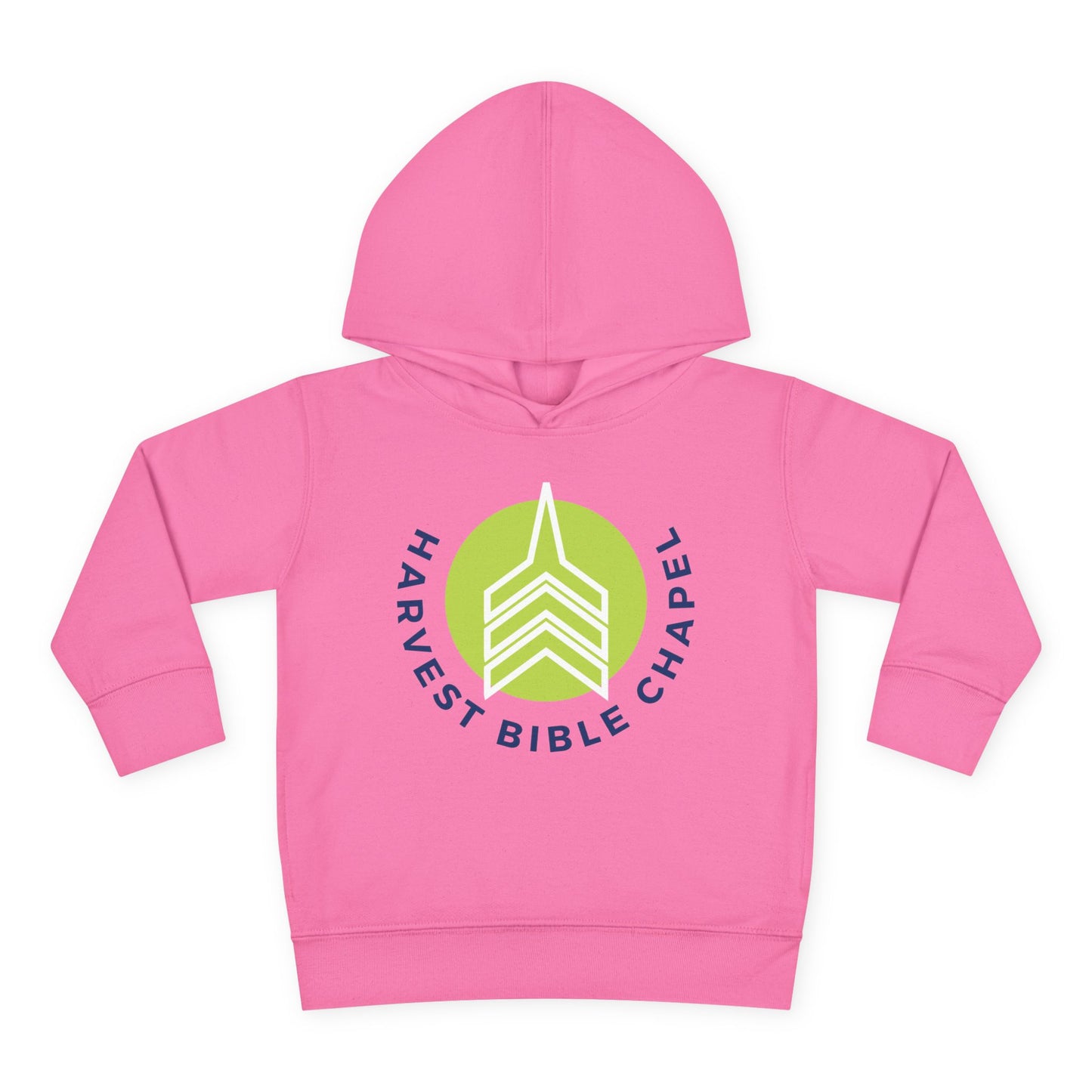 Toddler Harvest Bible Chapel Hoodie