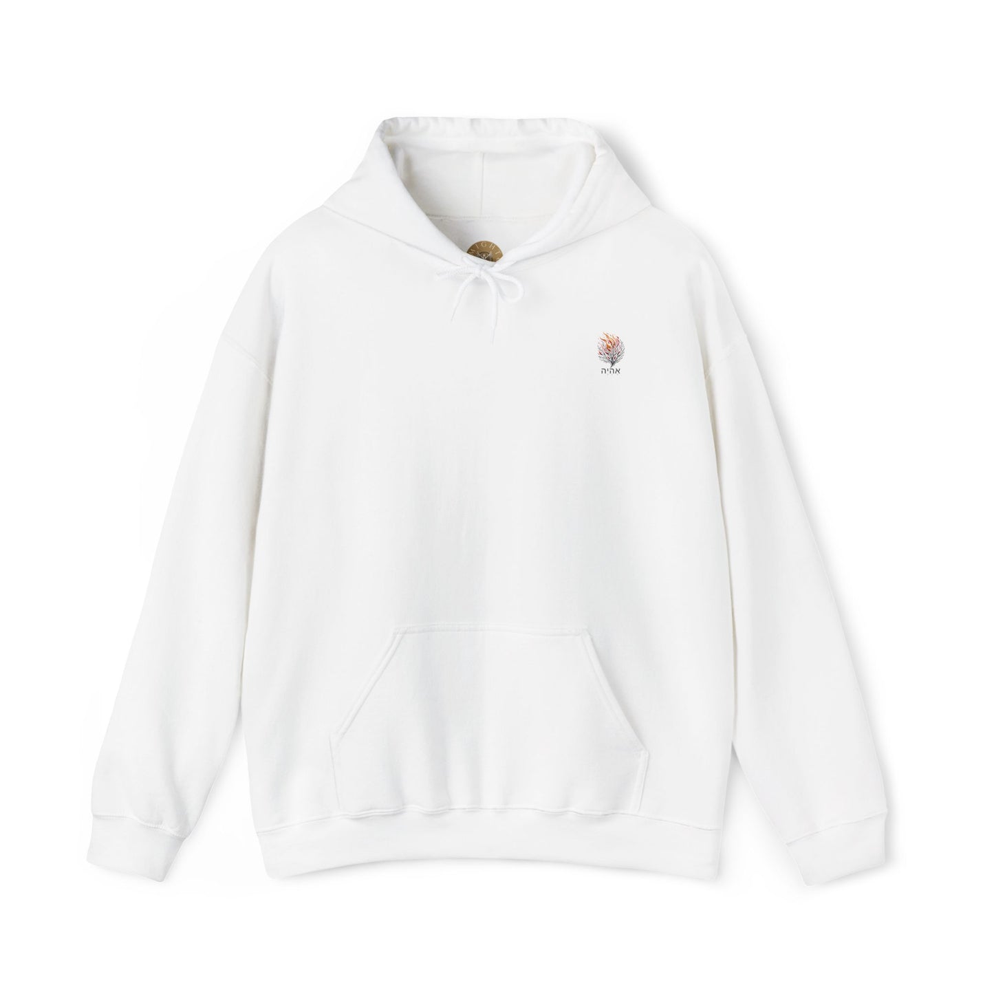 Exodus 3:14 Hooded Sweatshirt