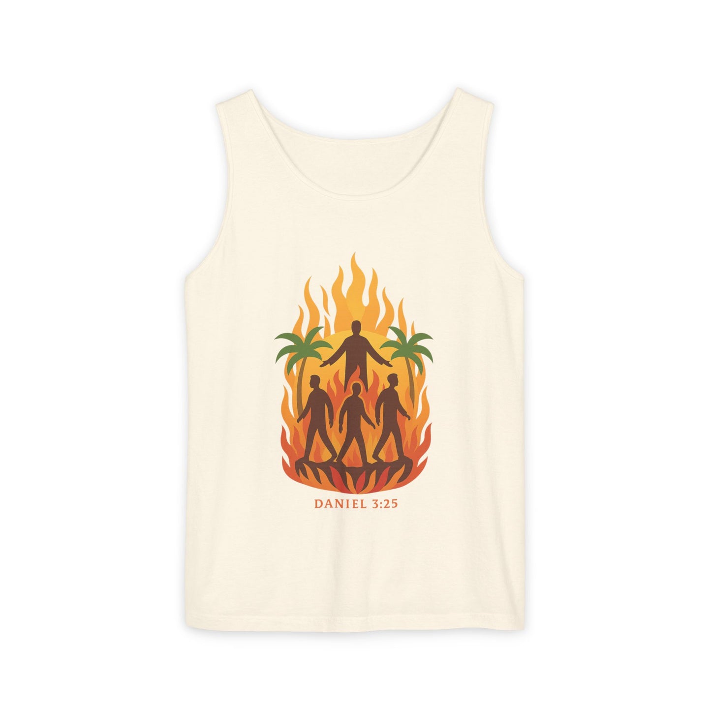 Fiery Furnace – Daniel 3:25 Summer Tank