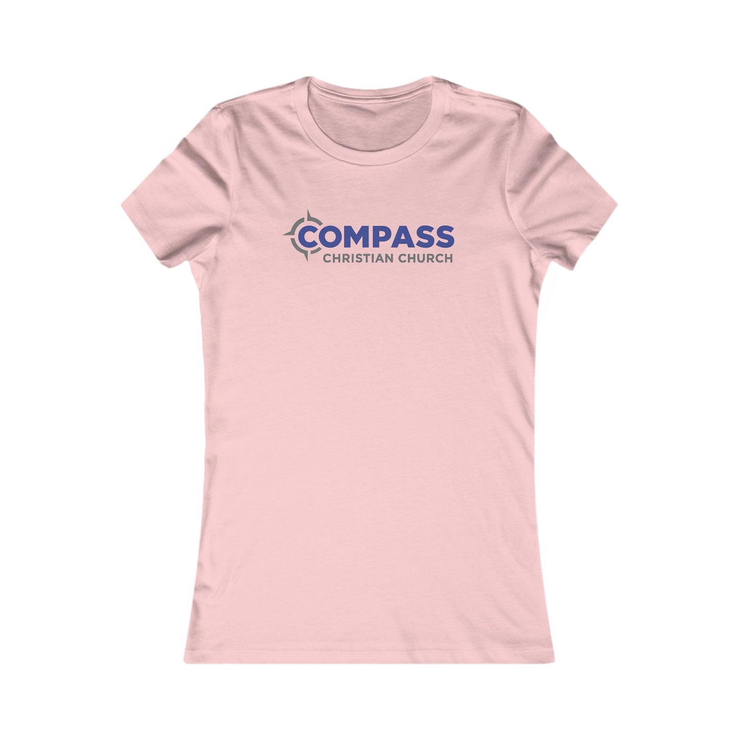 Compass Christian Church Women's Tee
