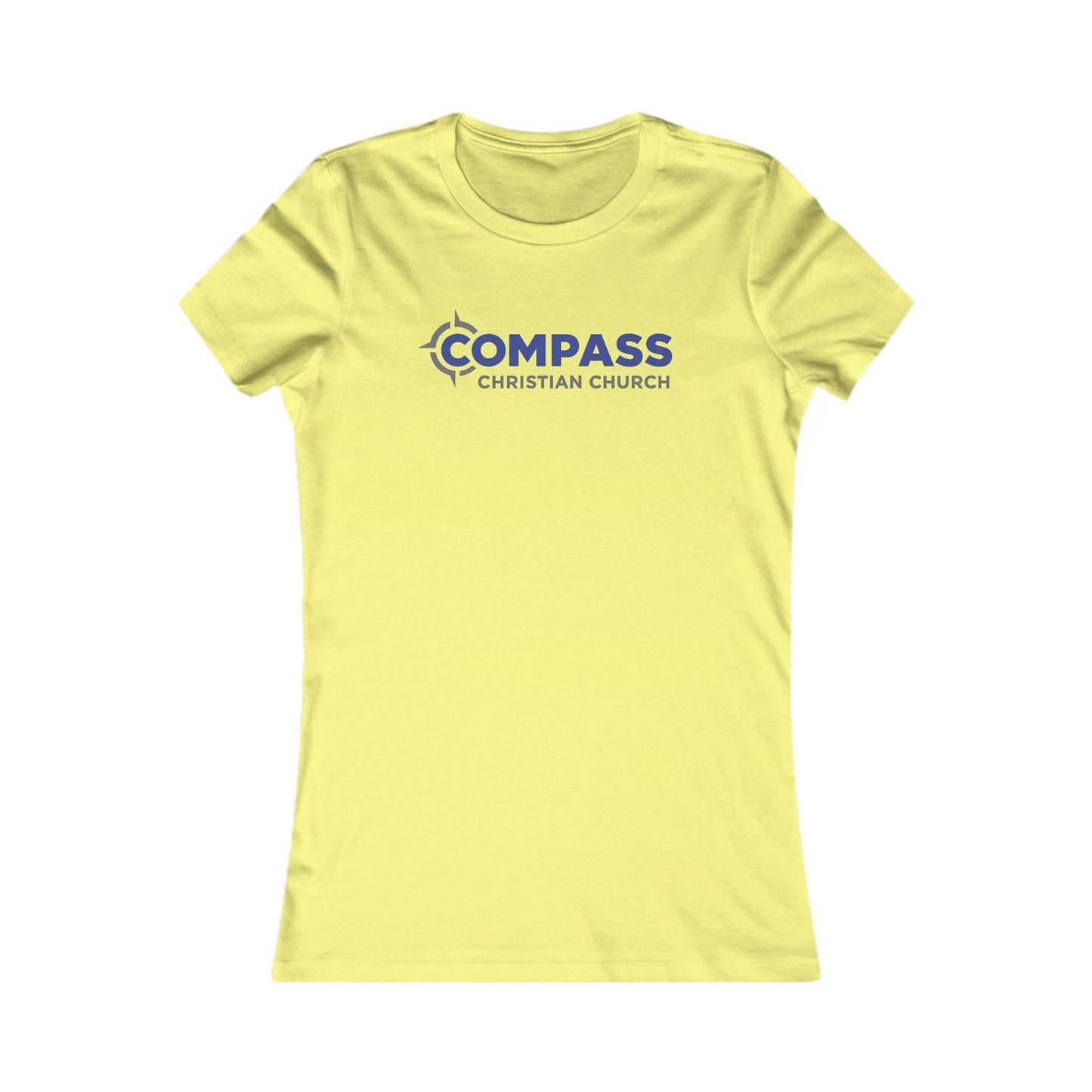 Compass Christian Church Women's Tee