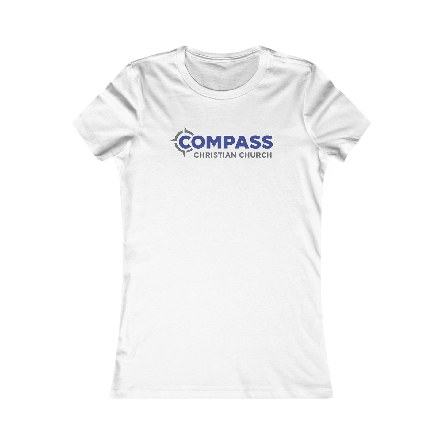 Compass Christian Church Women's Tee