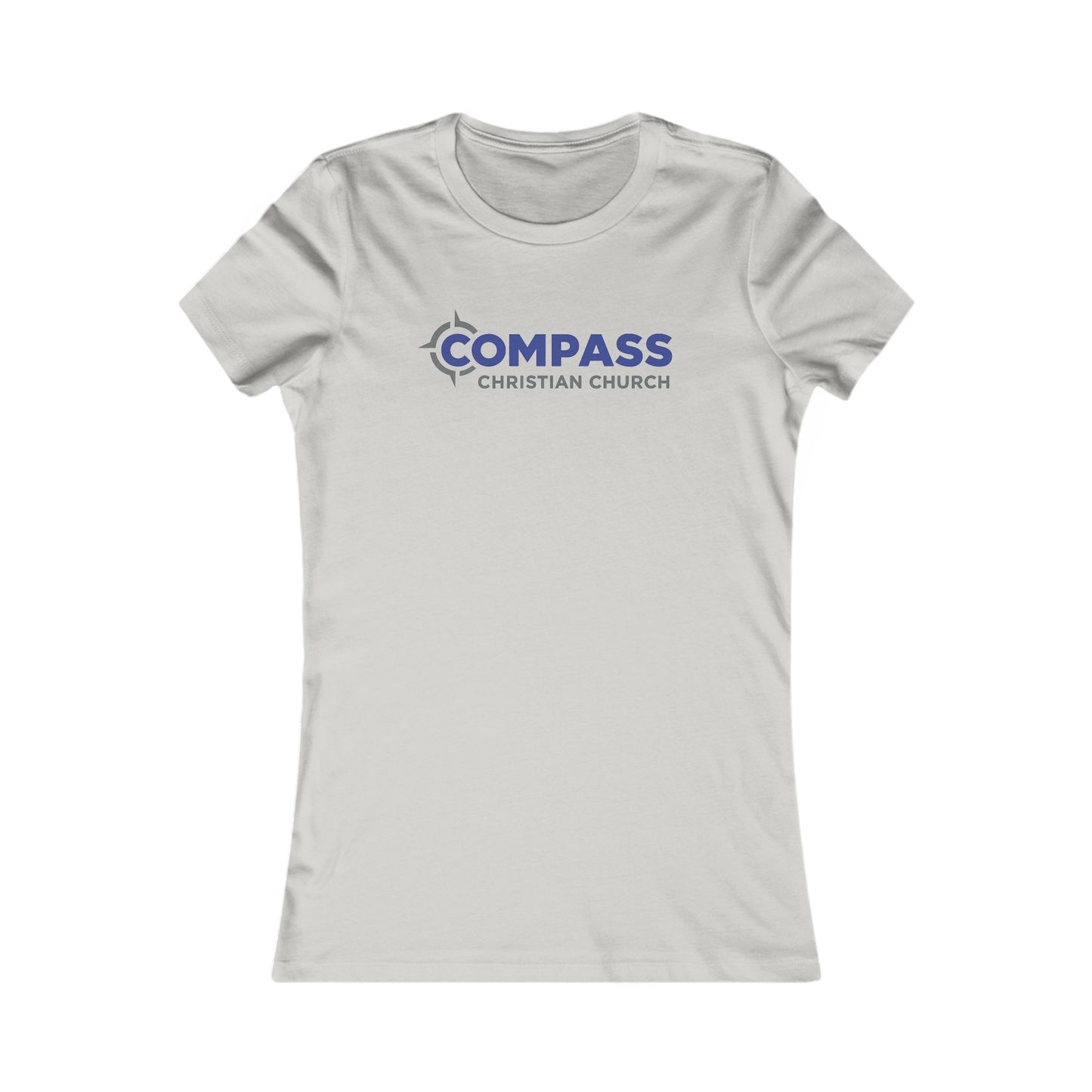 Compass Christian Church Women's Tee