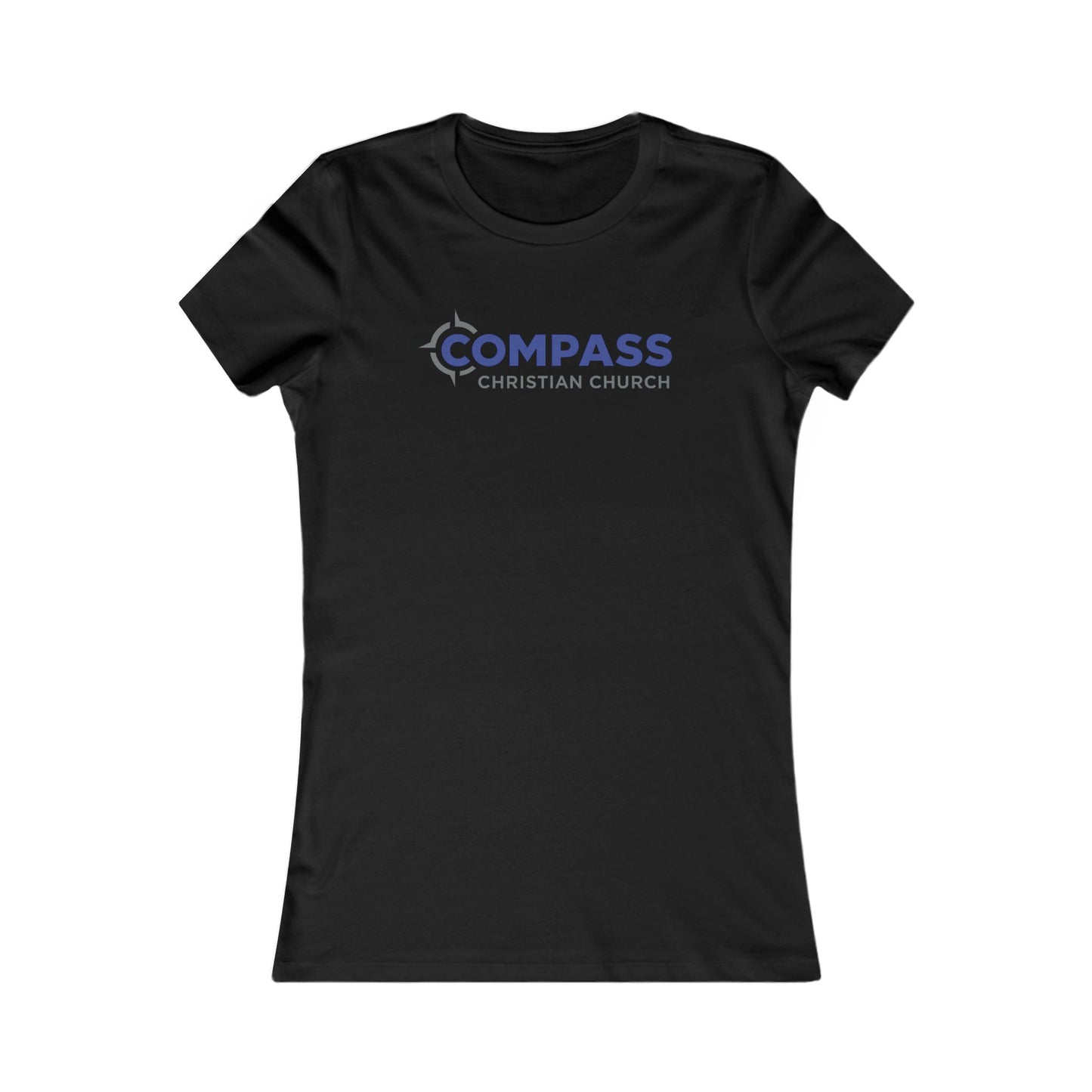 Compass Christian Church Women's Tee