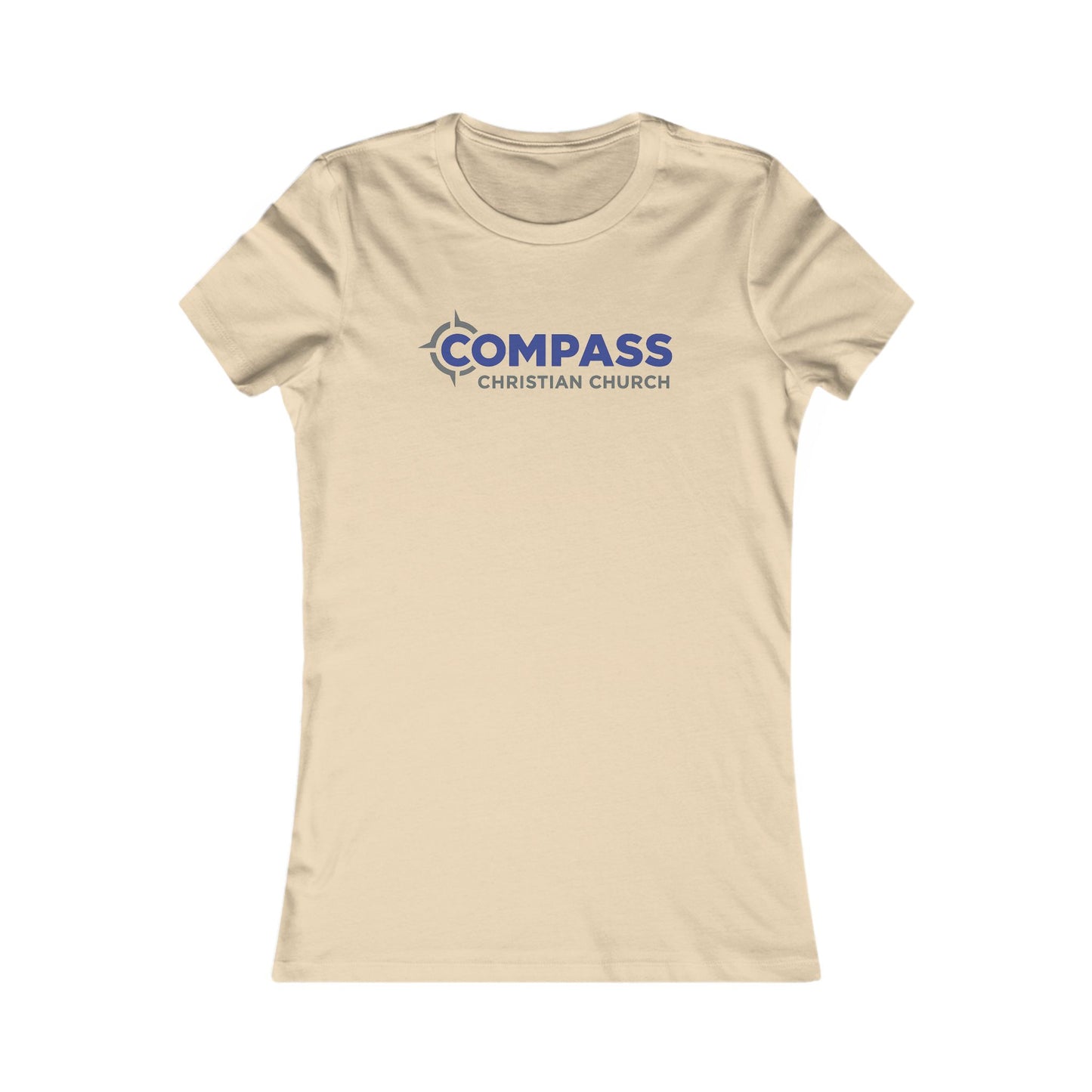 Compass Christian Church Women's Tee