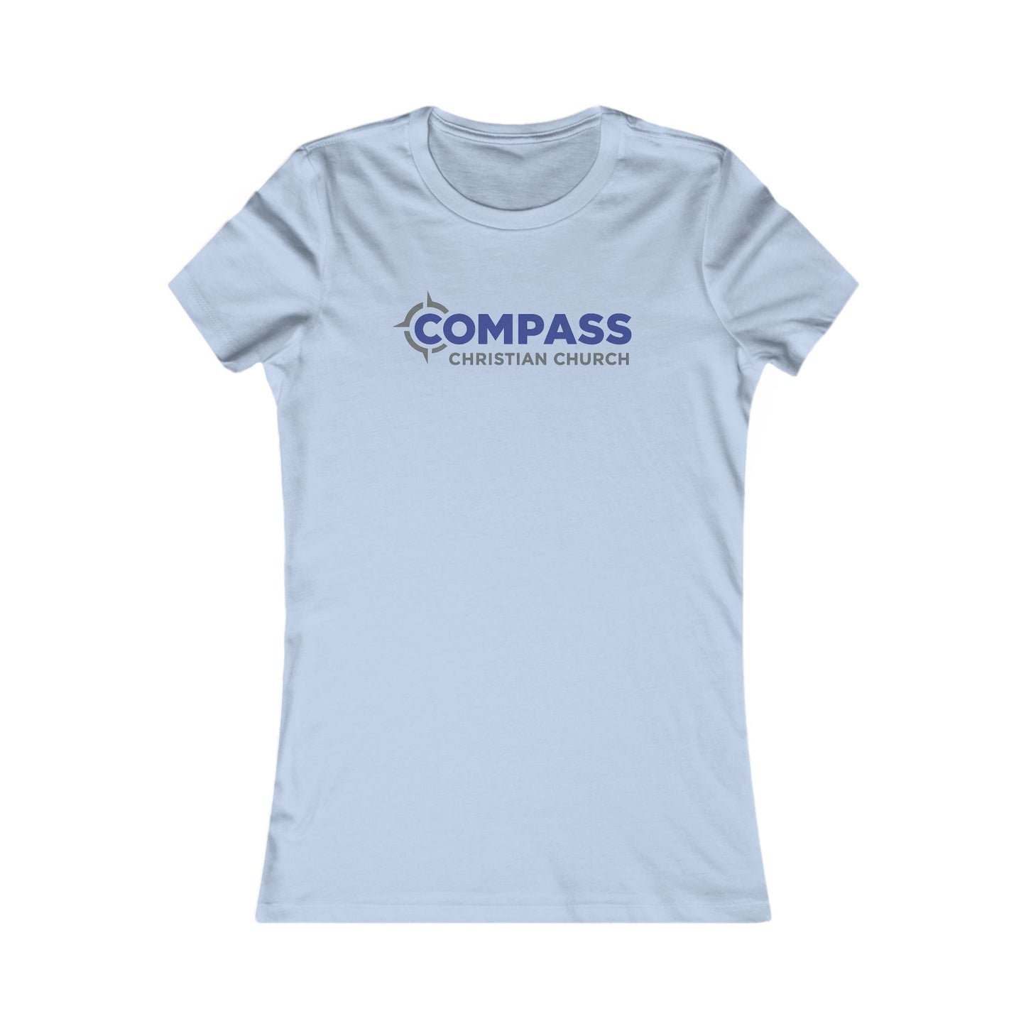 Compass Christian Church Women's Tee
