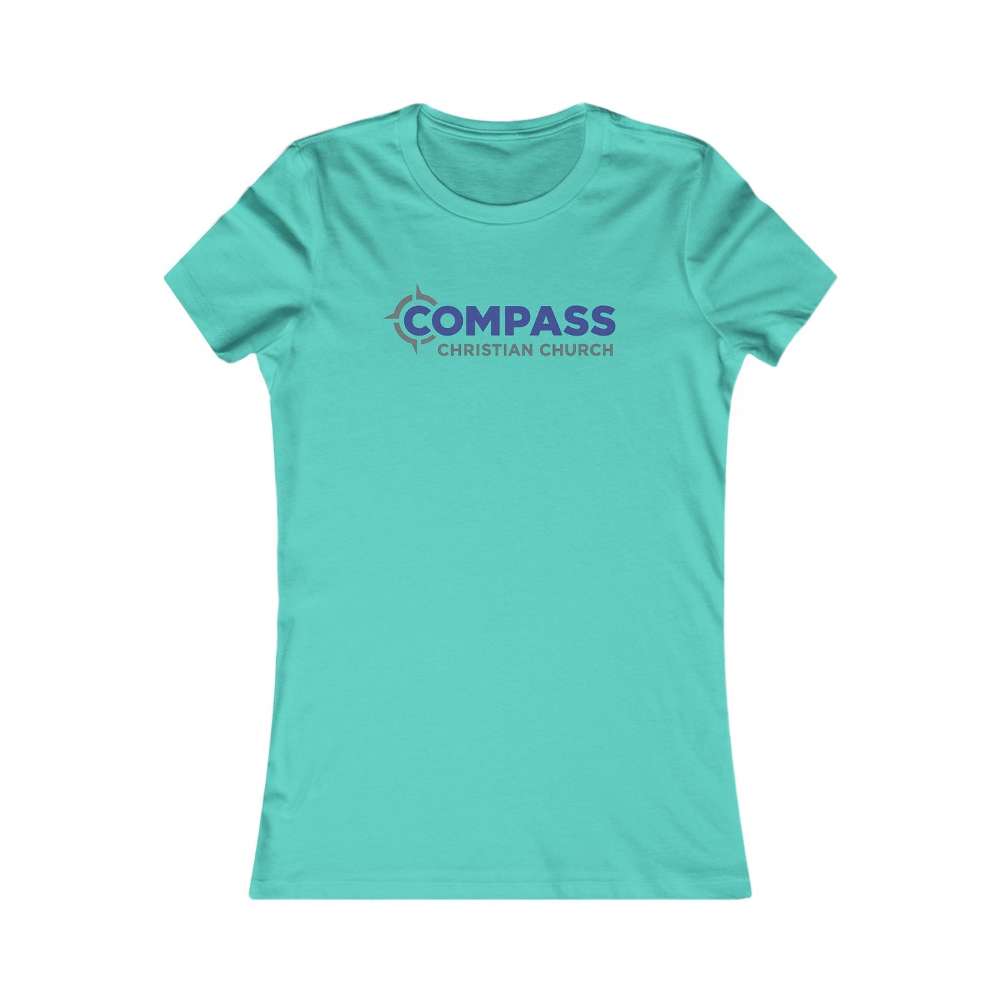 Compass Christian Church Women's Tee