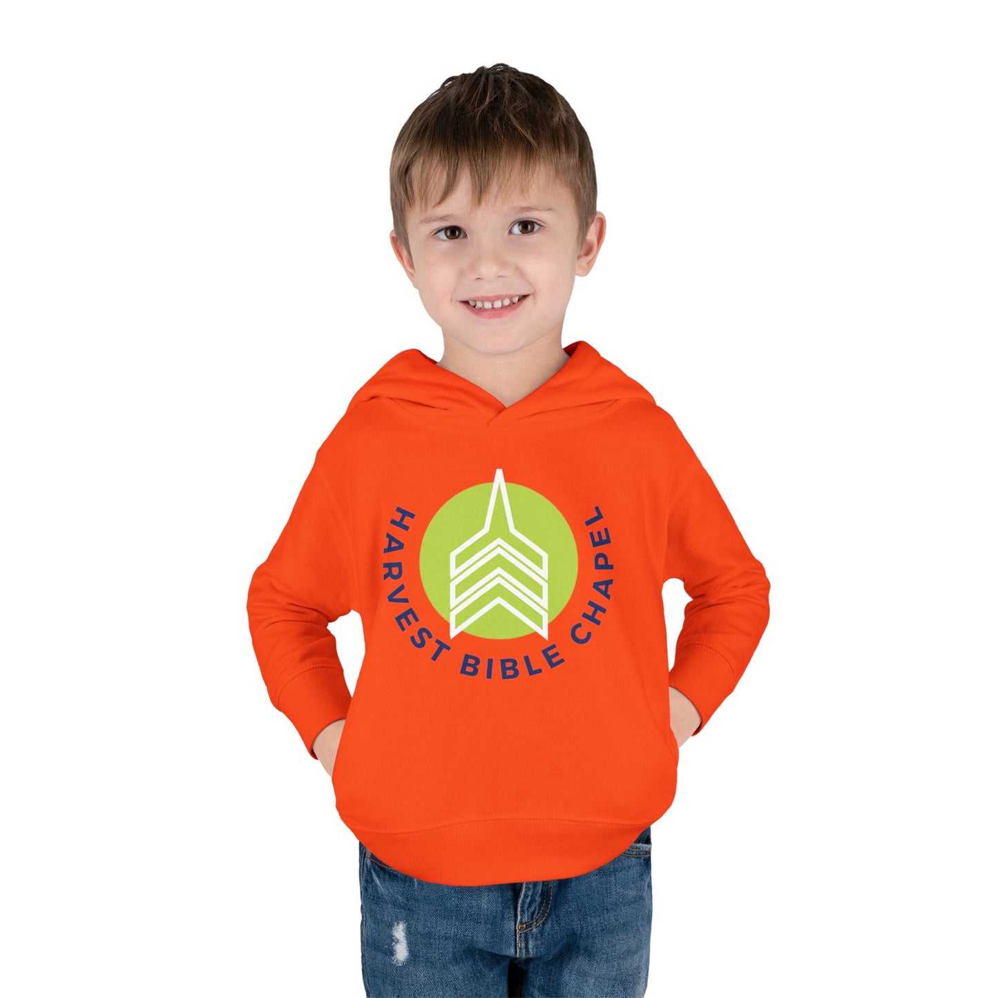 Toddler Harvest Bible Chapel Hoodie