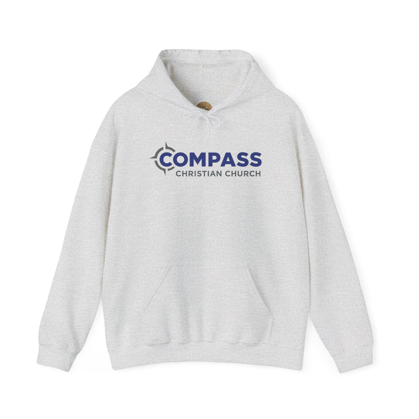 Compass Christian Church Unisex Hoodie